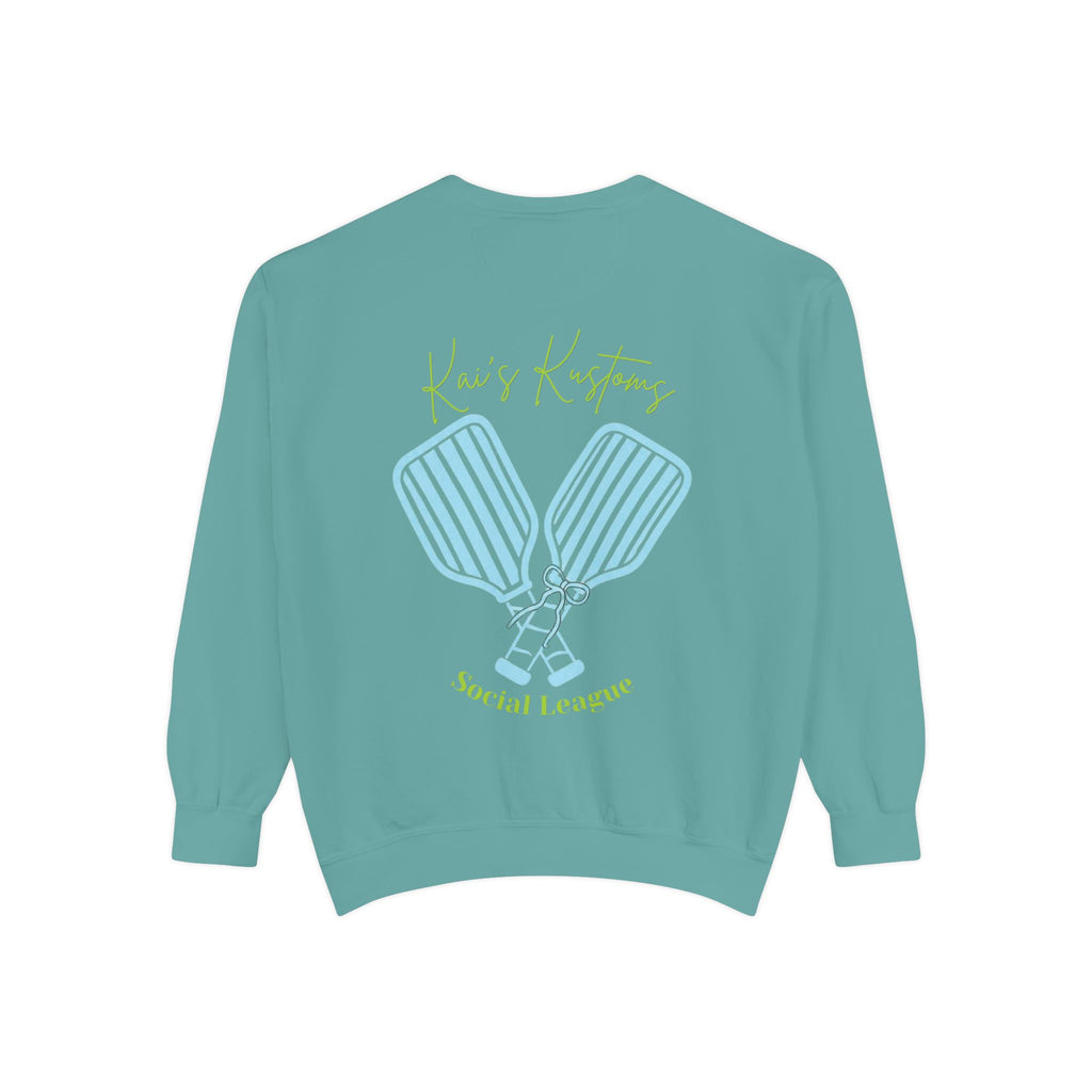 Kai's Kustoms Social Club Sweatshirt