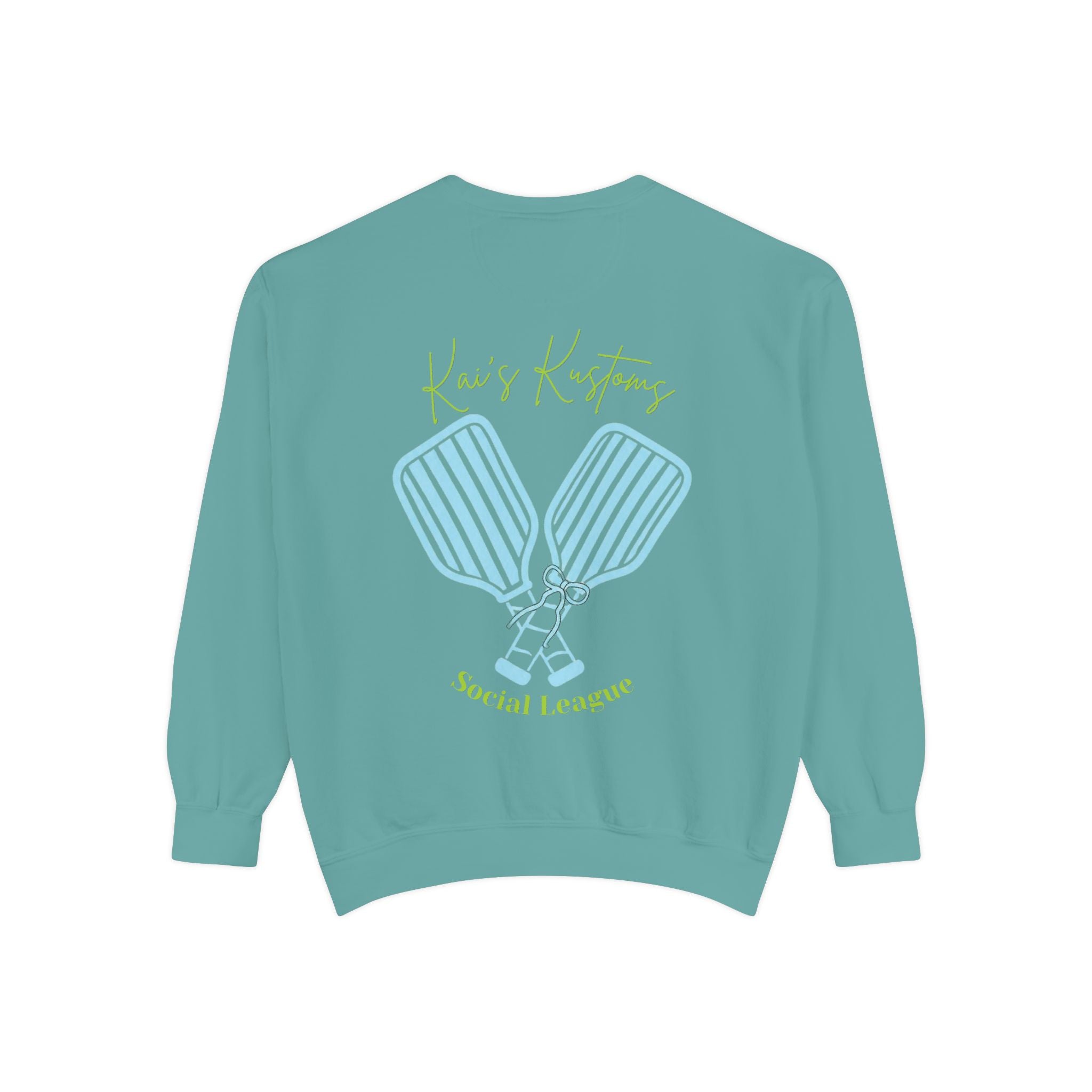 Kai's Kustoms Social Club Sweatshirt