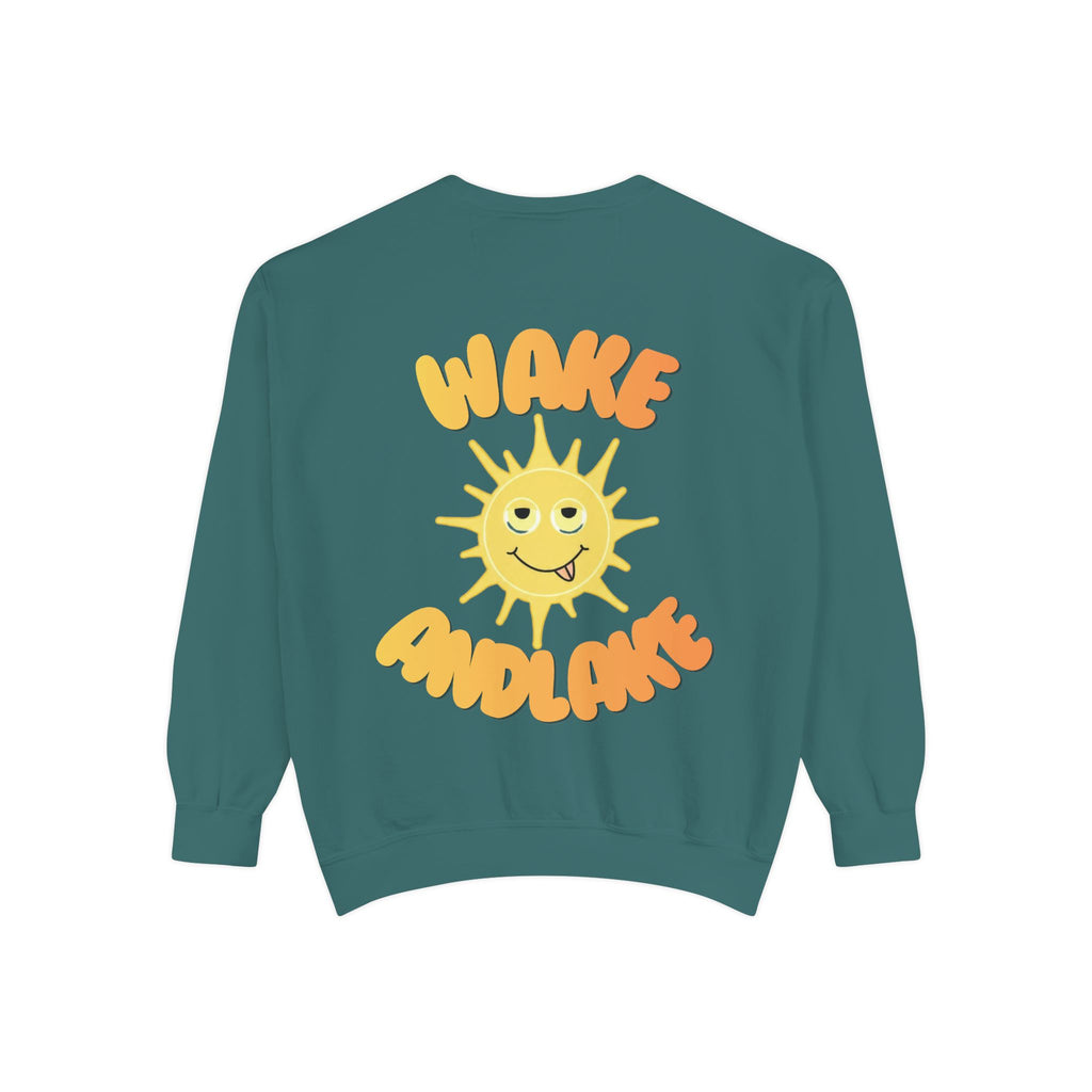 Wake And Lake Sweatshirt