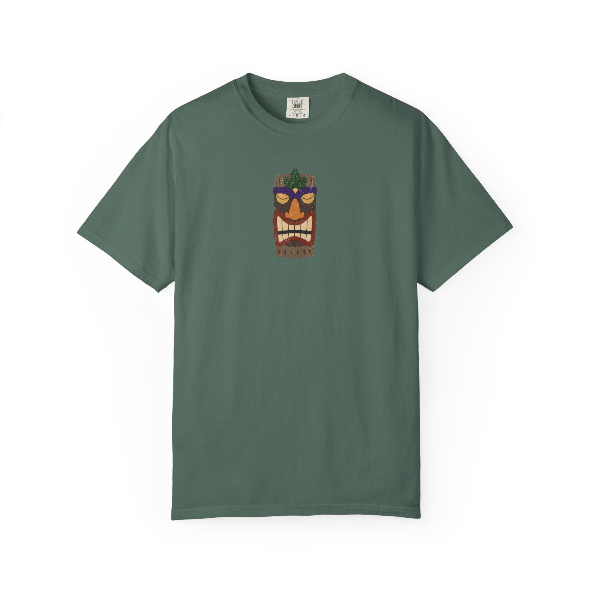 Bottom's Up Tiki Bar Tee