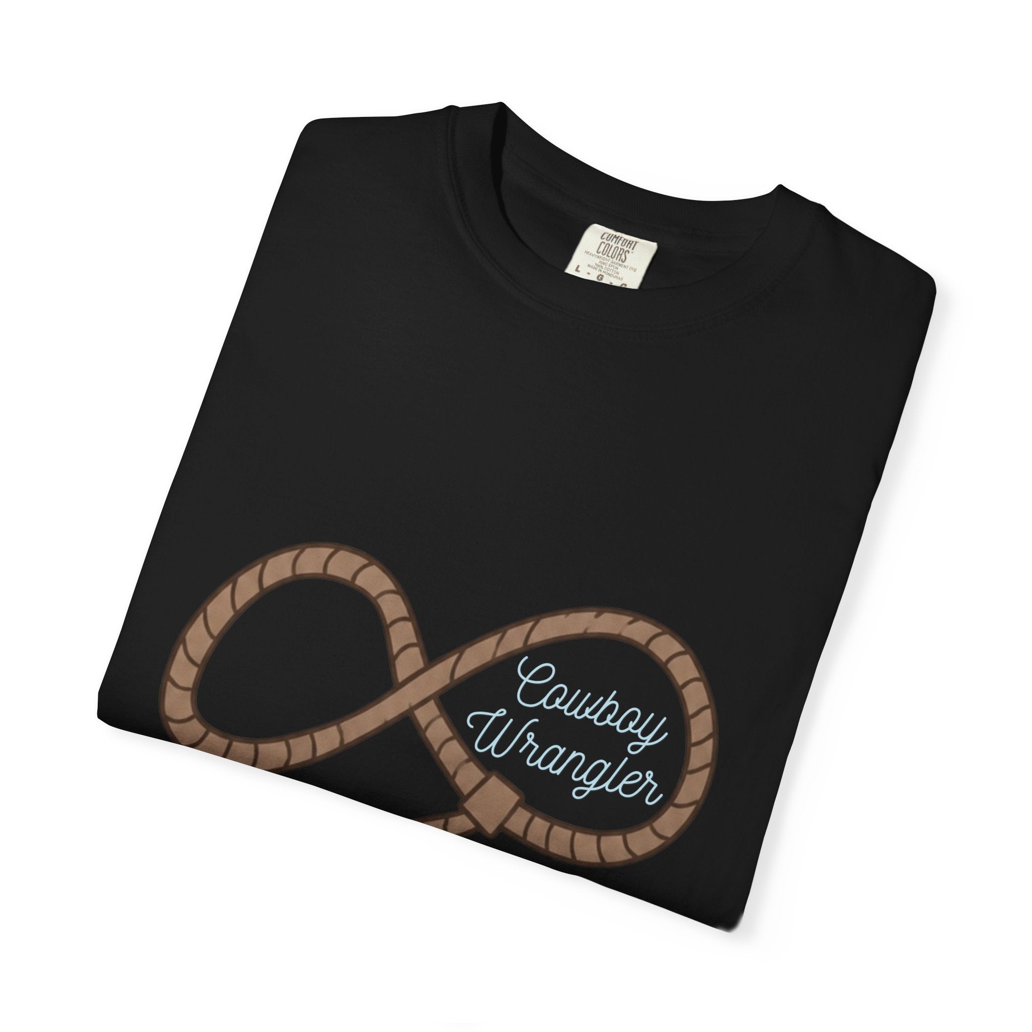 Cowboy Wrangler Tee