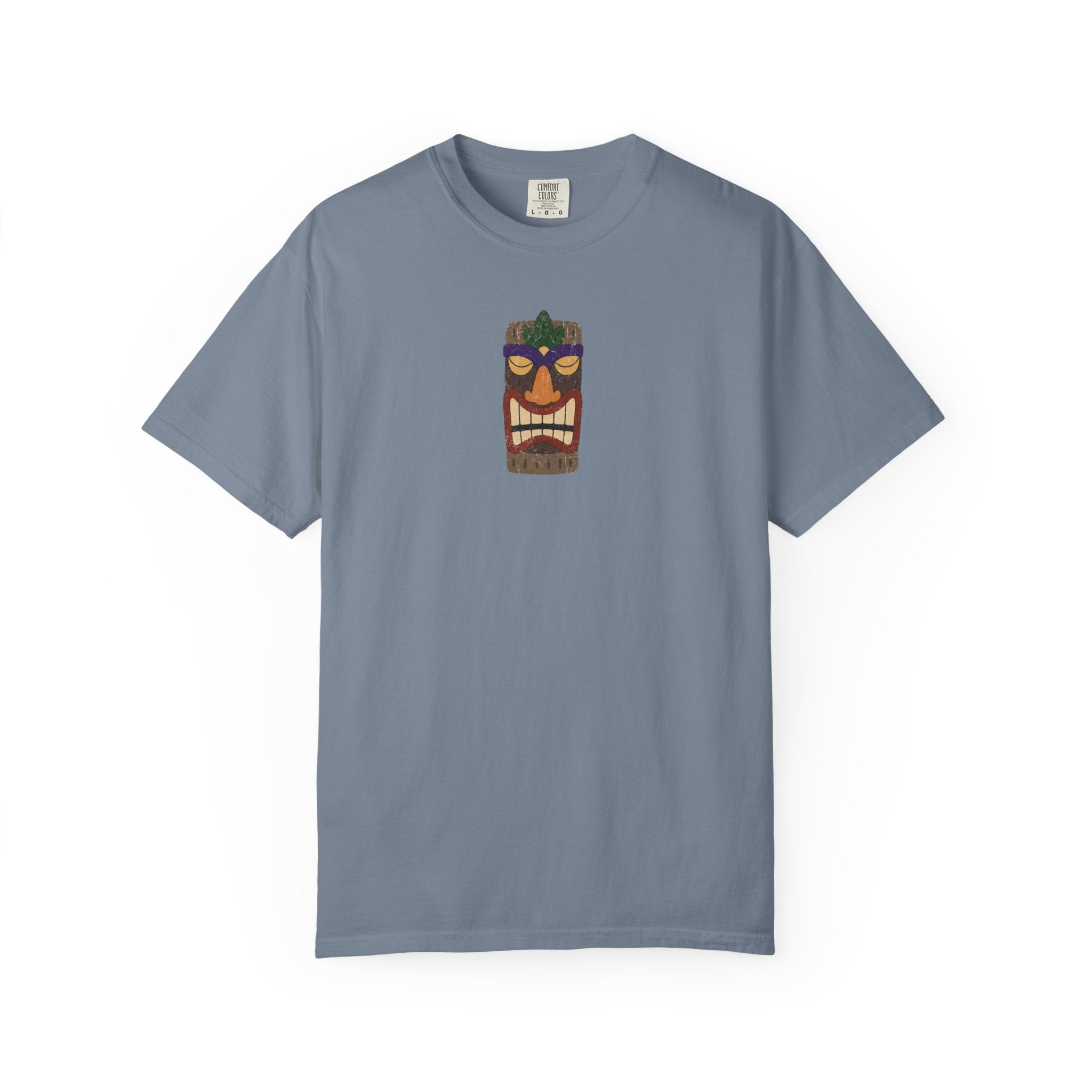 Bottom's Up Tiki Bar Tee