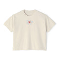 Firework Boxy Tee