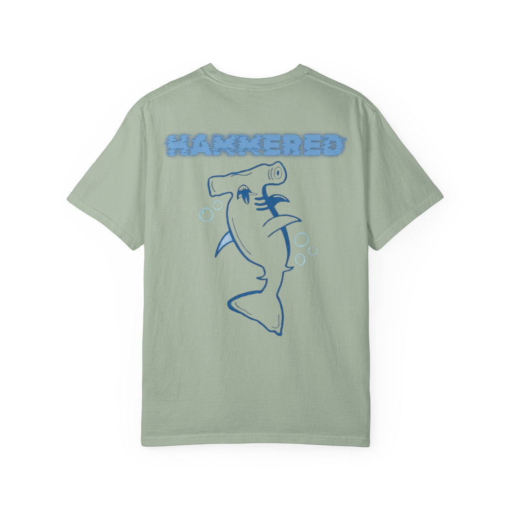 Hammered Tee