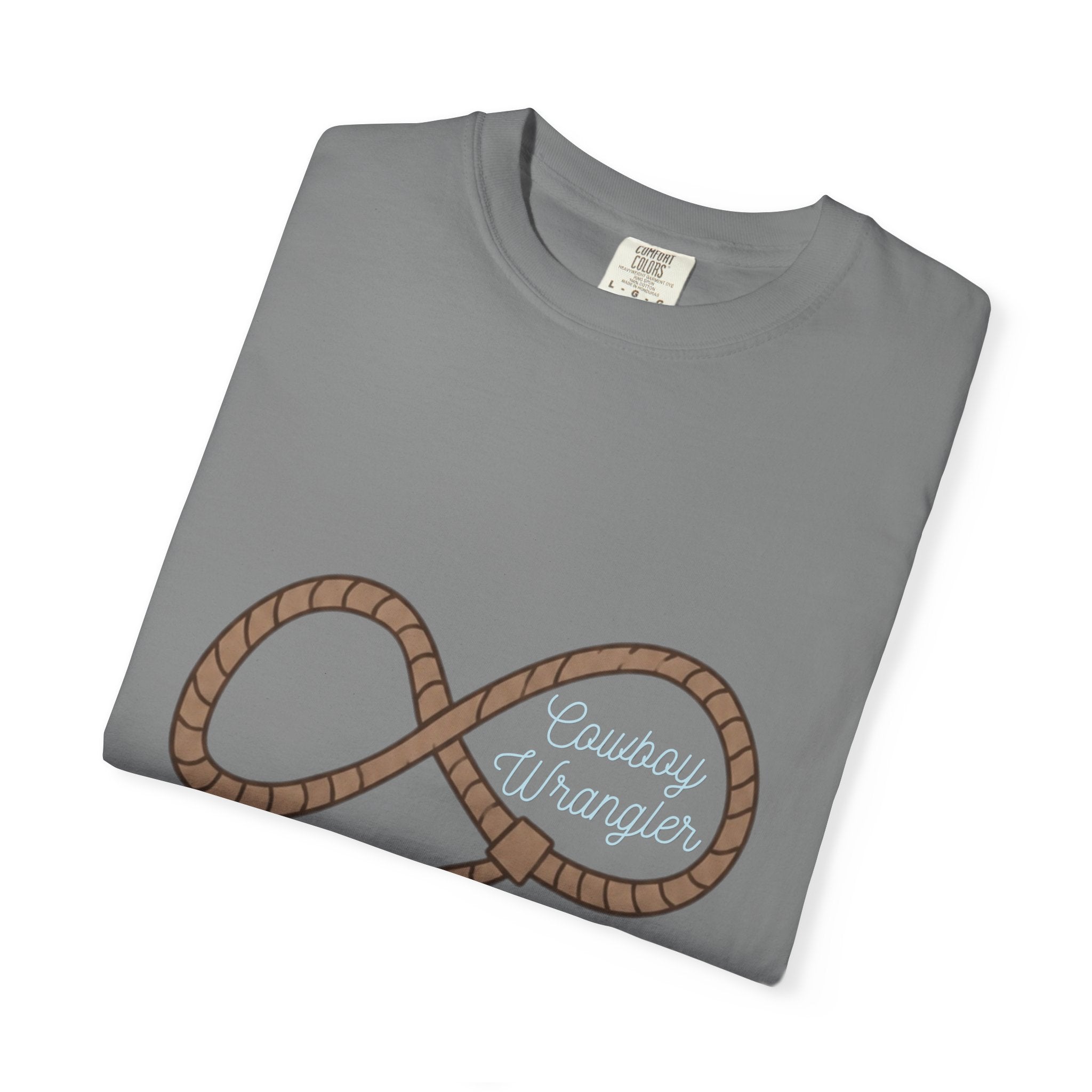 Cowboy Wrangler Tee