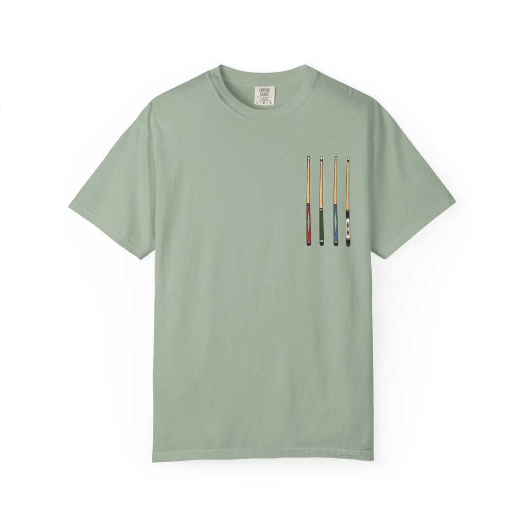 Kai's Kustoms Pool Shop Tee