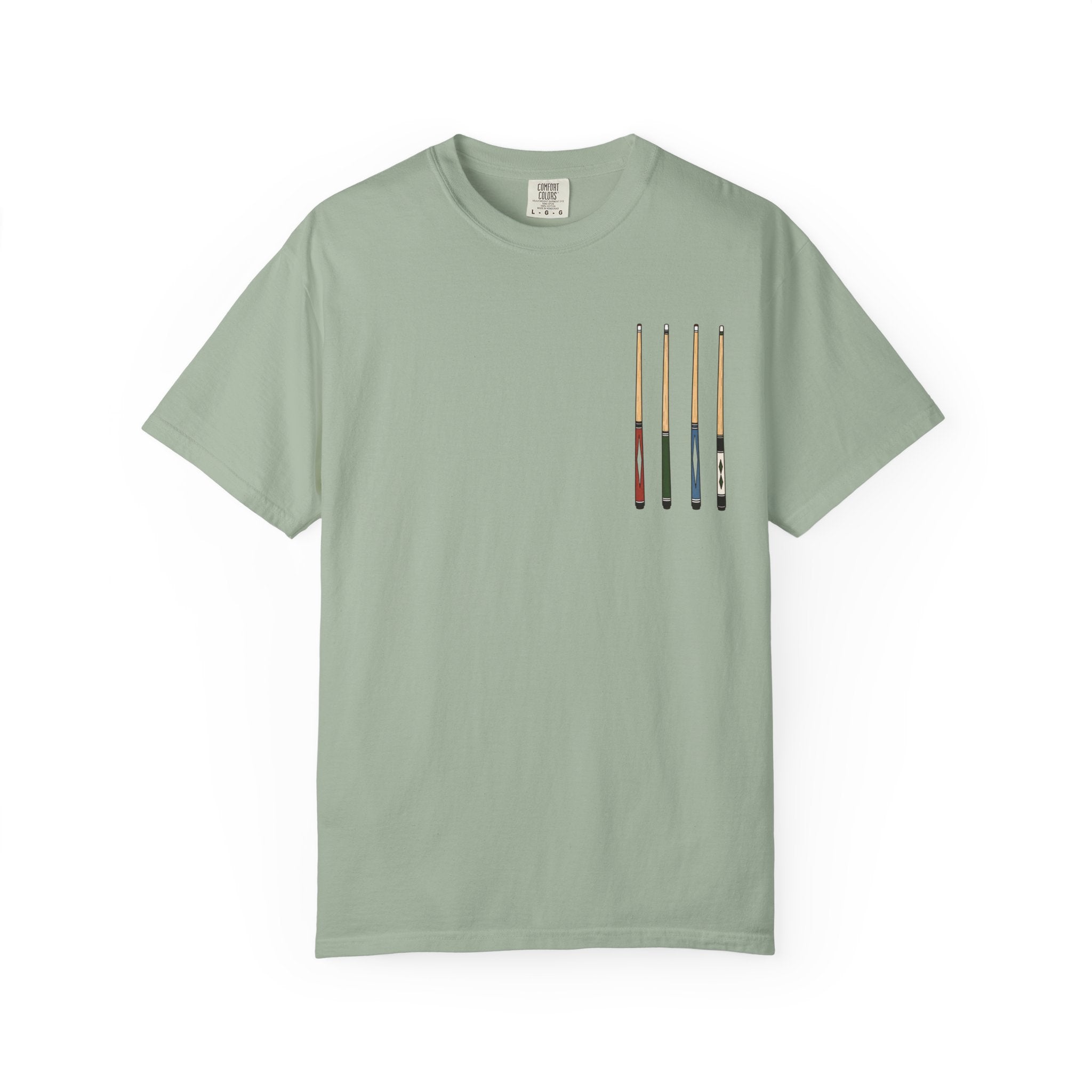 Kai's Kustoms Pool Shop Tee