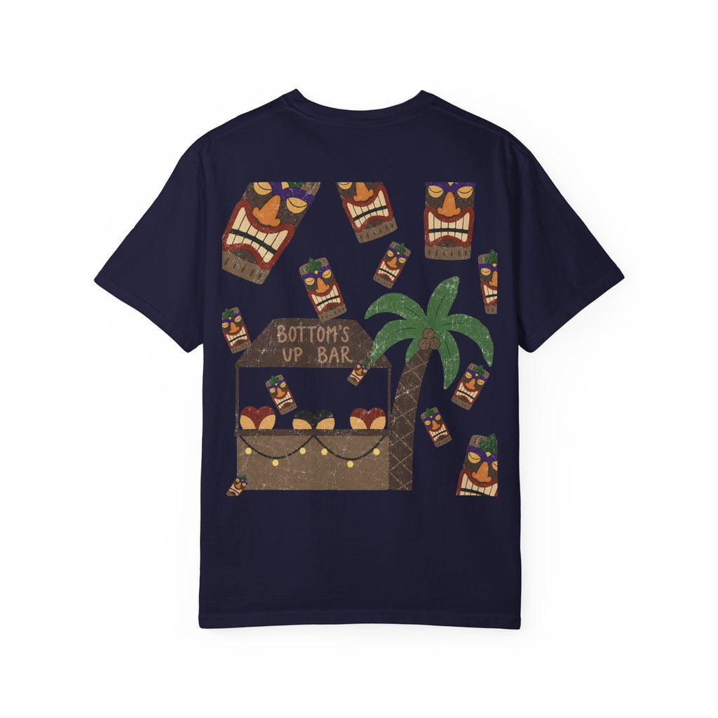 Bottom's Up Tiki Bar Tee