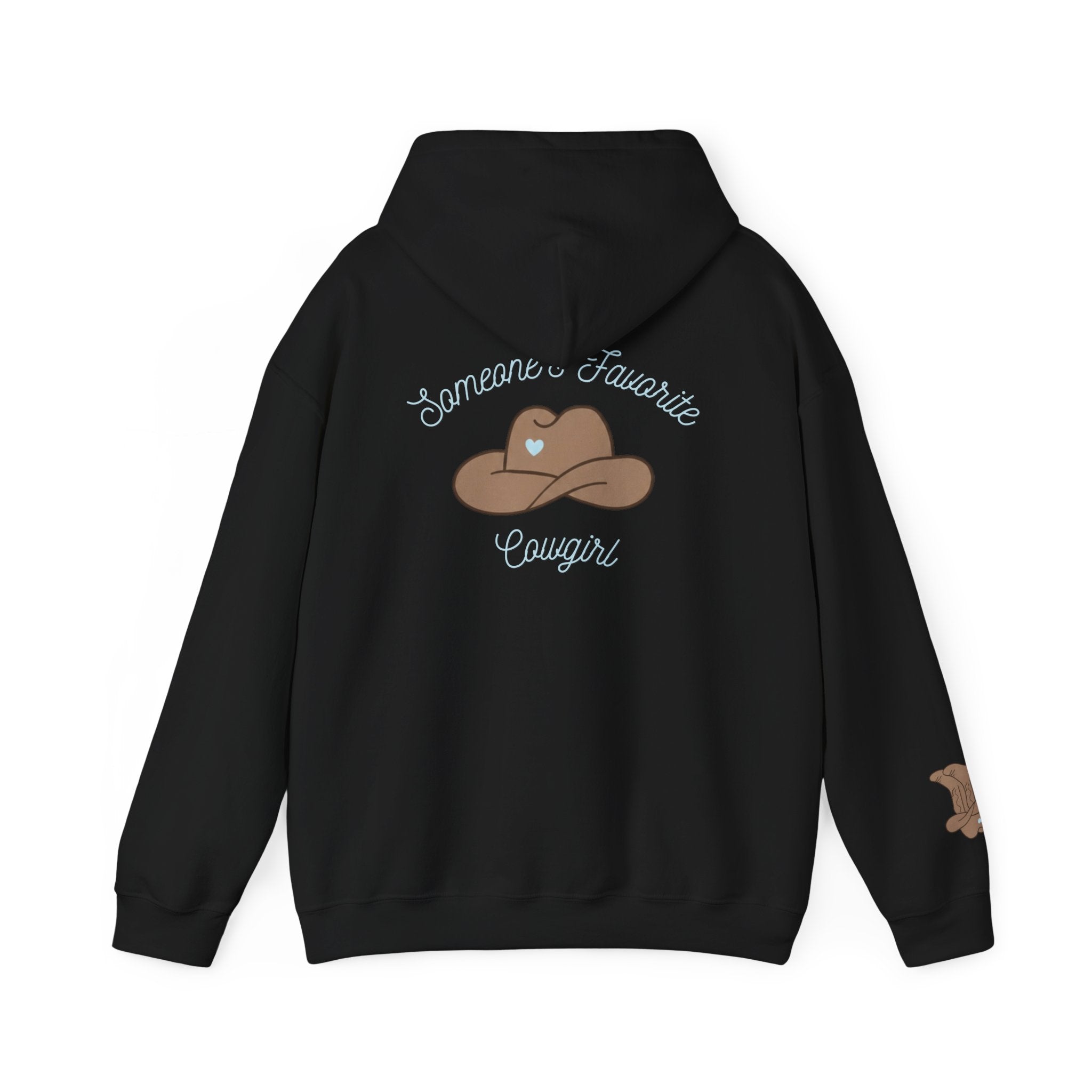 Someone's Favorite Cowgirl Hoodie
