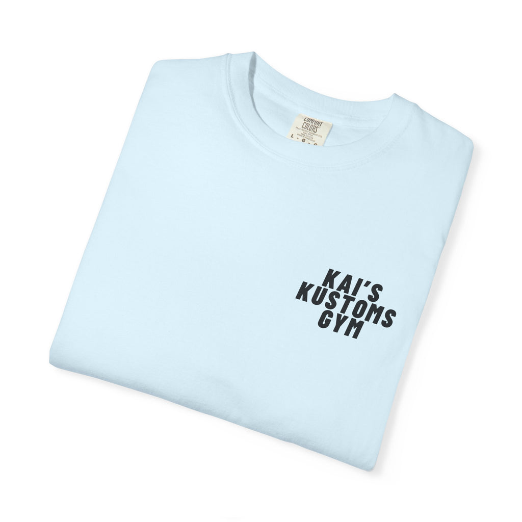 Kai's Kustoms Gym Tee