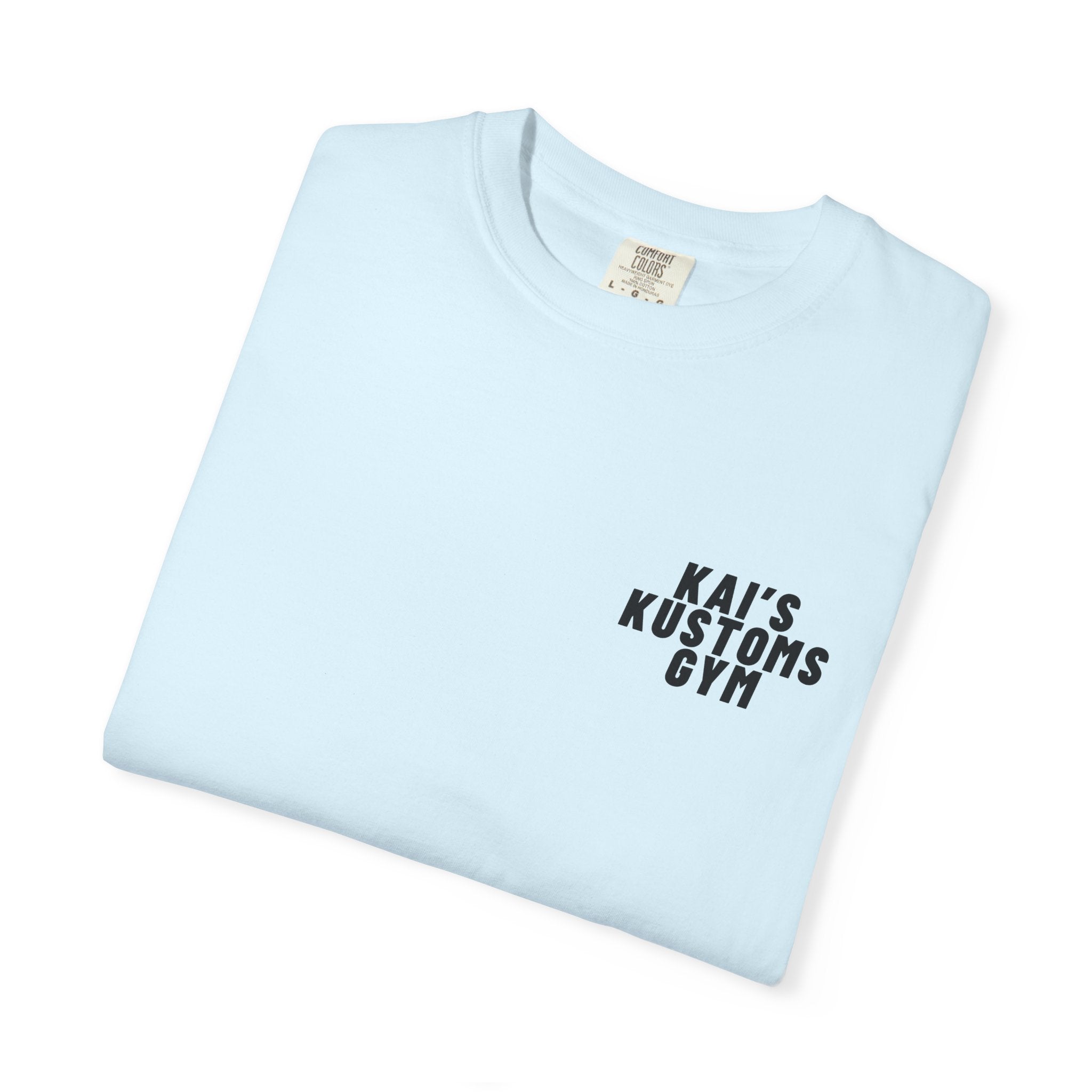 Kai's Kustoms Gym Tee