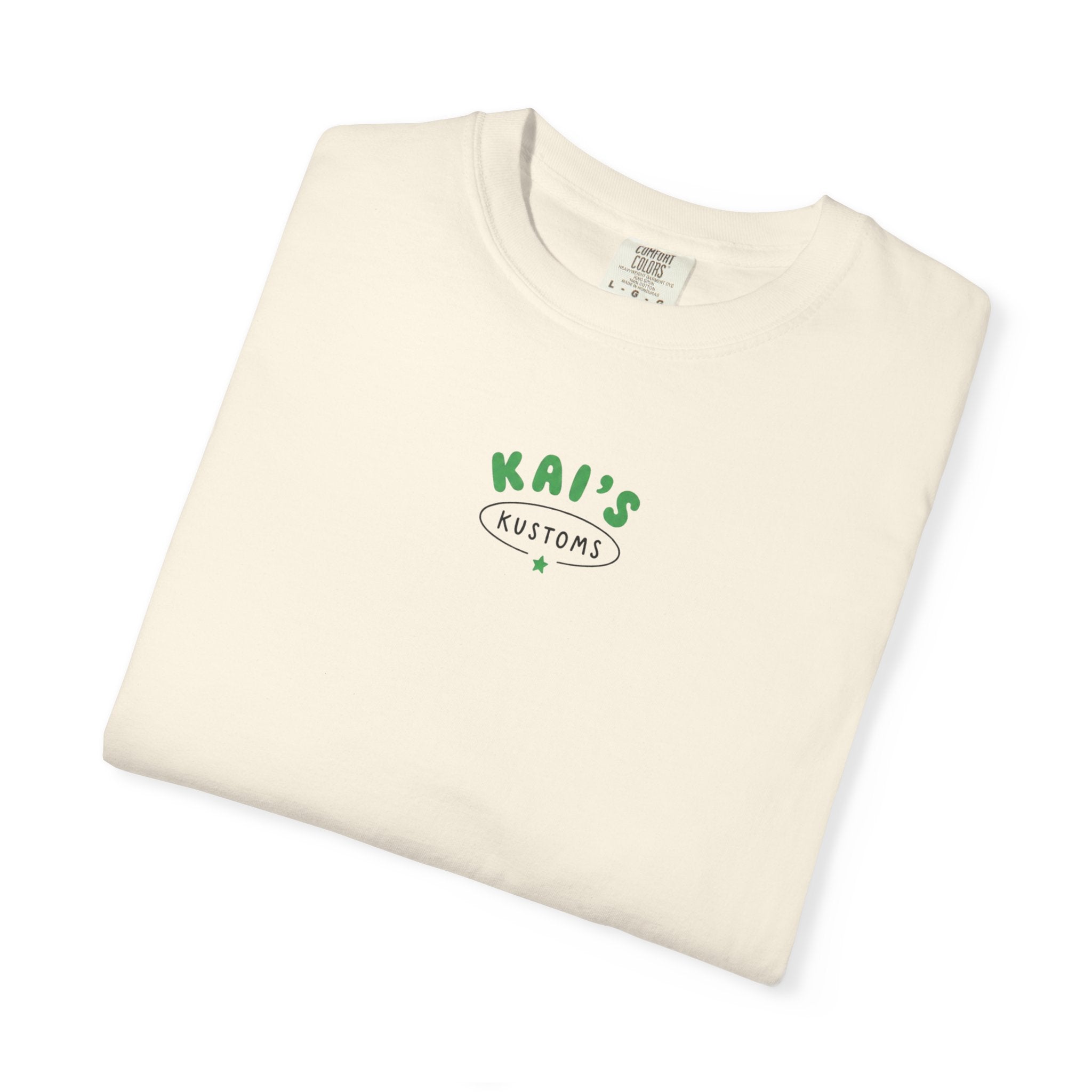 Bad Day to Be a Golfball Tee
