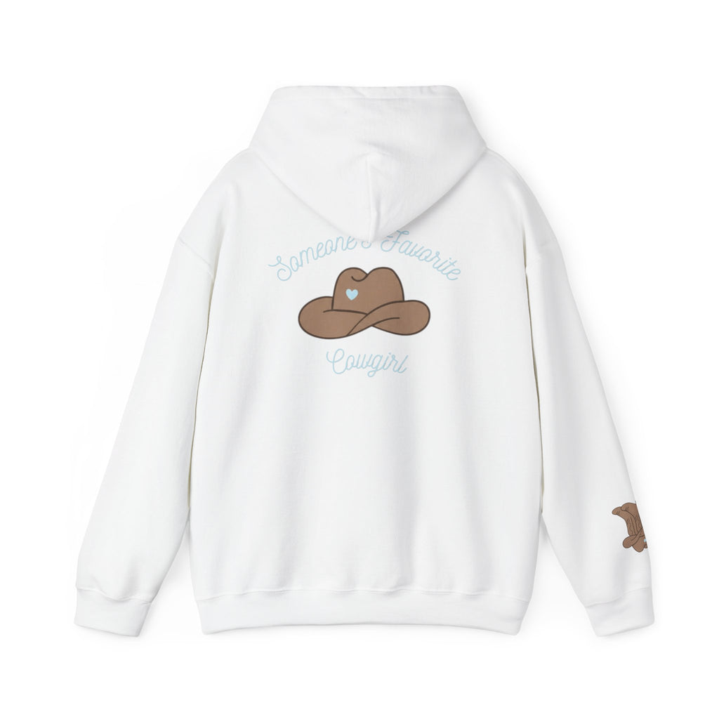 Someone's Favorite Cowgirl Hoodie