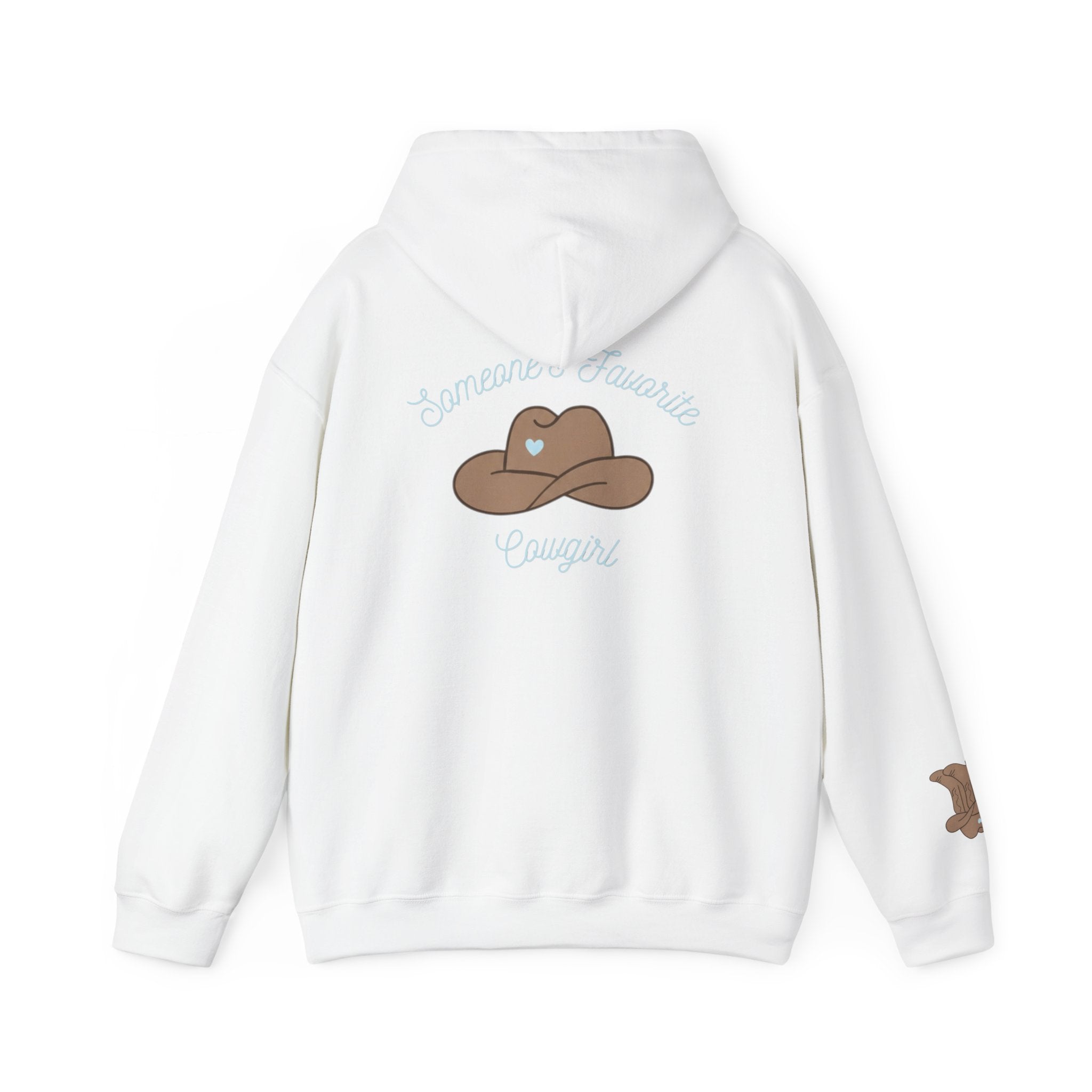 Someone's Favorite Cowgirl Hoodie