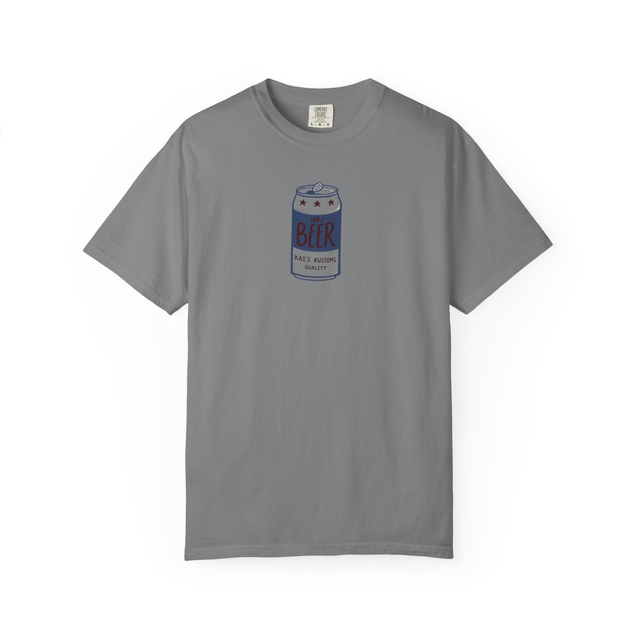 100% Beer Tee
