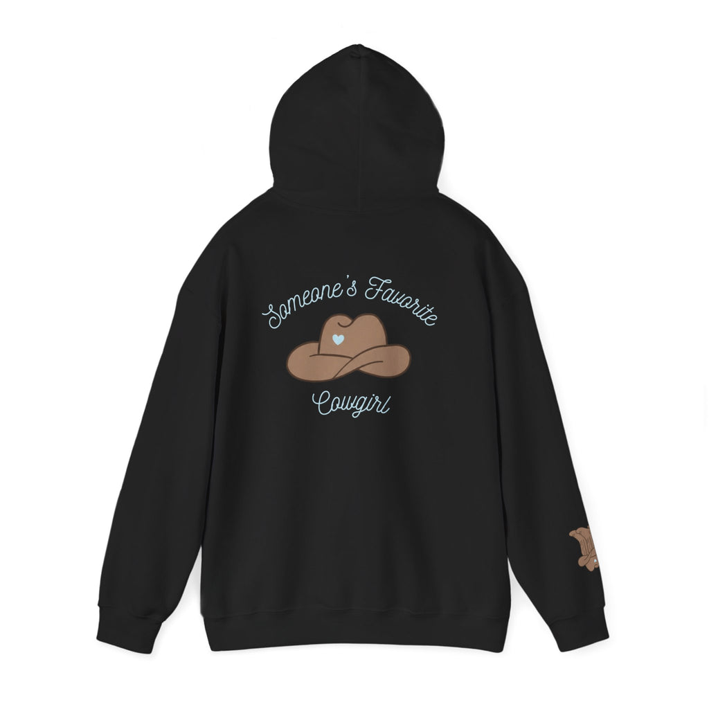 Someone's Favorite Cowgirl Hoodie