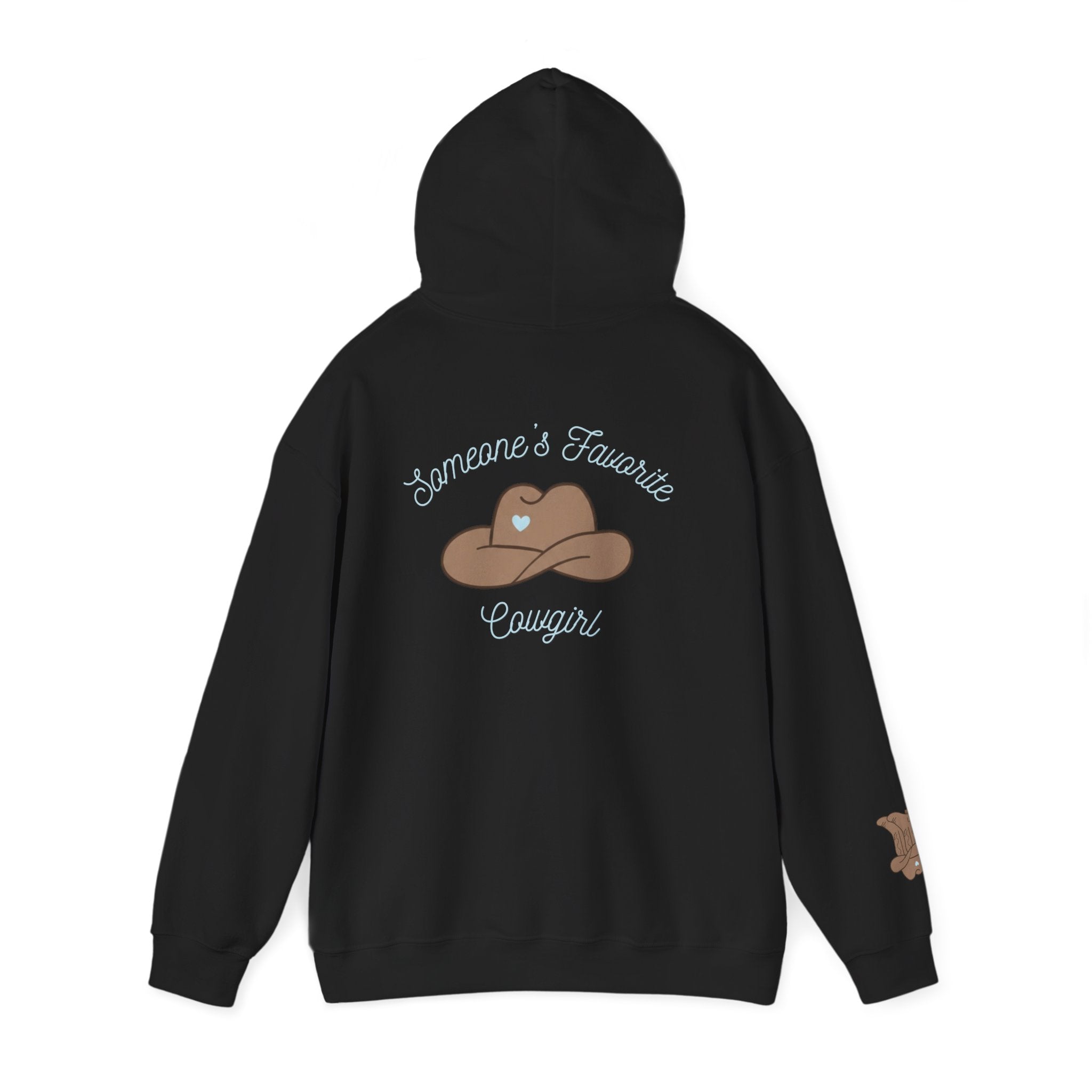 Someone's Favorite Cowgirl Hoodie