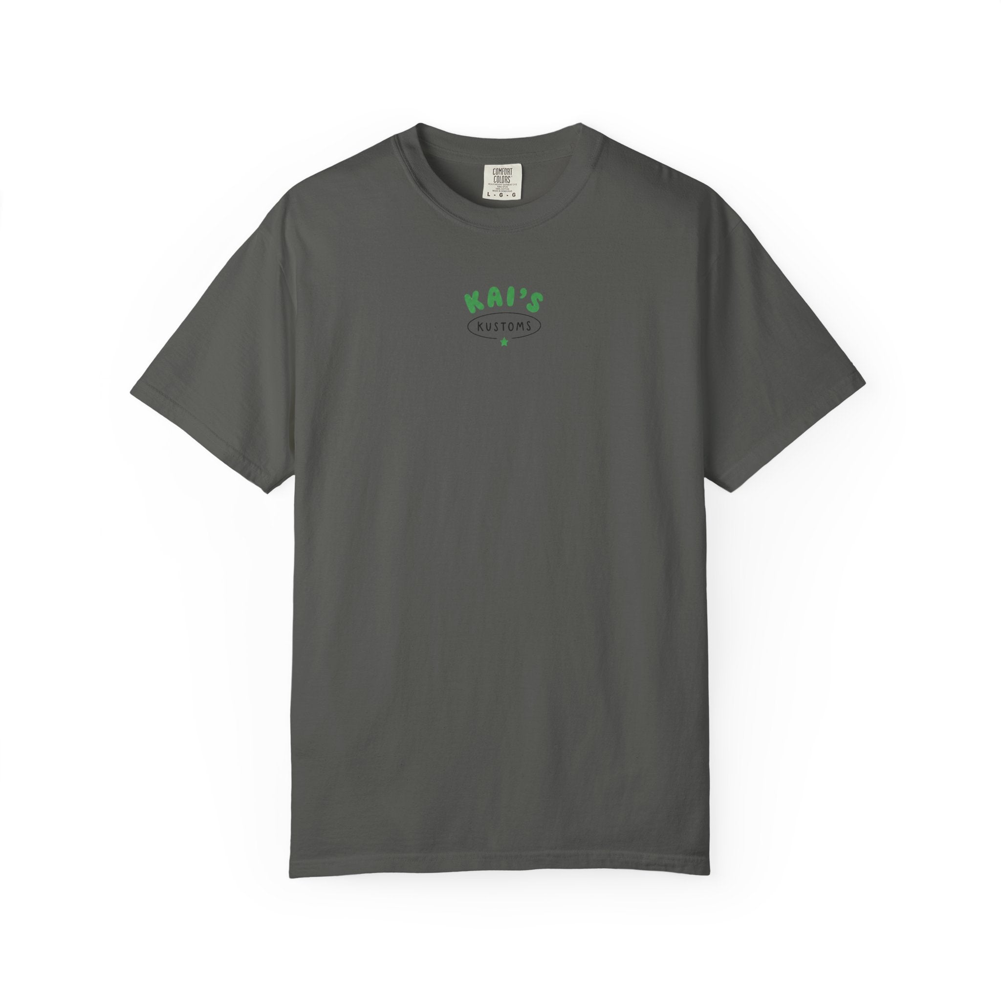 Billiards Rack Tee