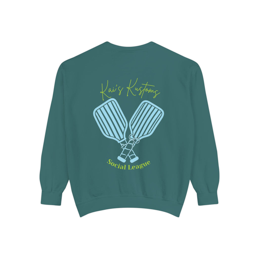 Kai's Kustoms Social Club Sweatshirt
