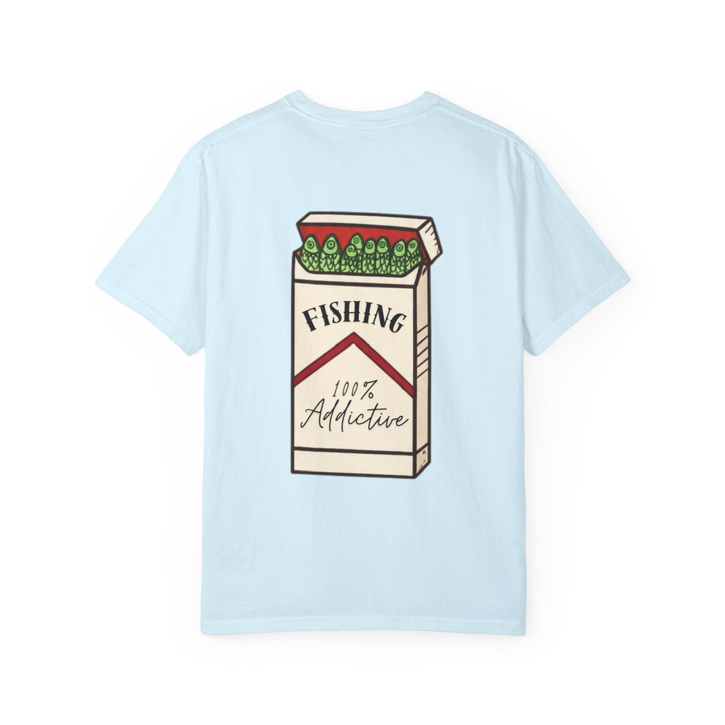 Fishing 100% Addictive Tee
