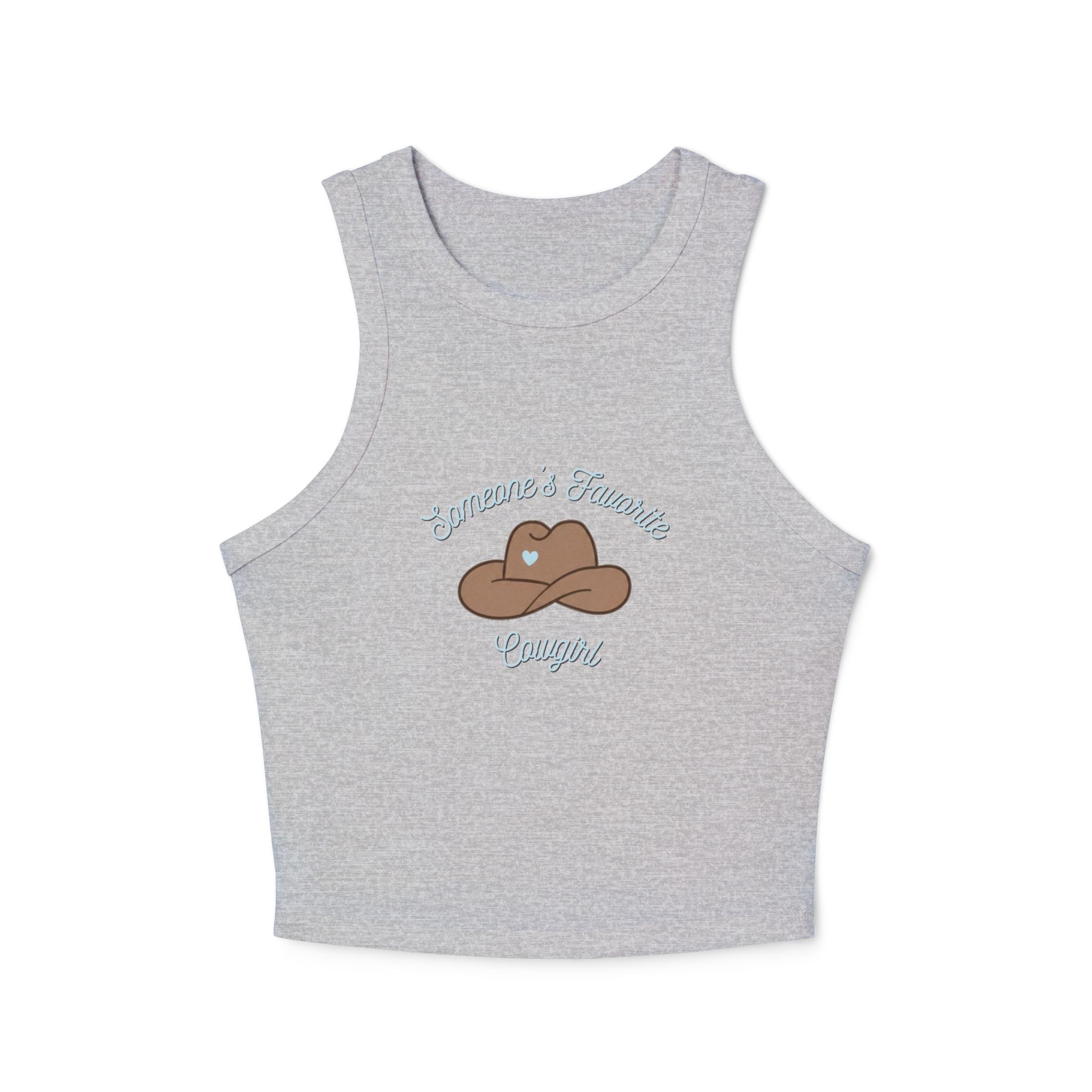 Someone's Favorite Cowgirl Tank