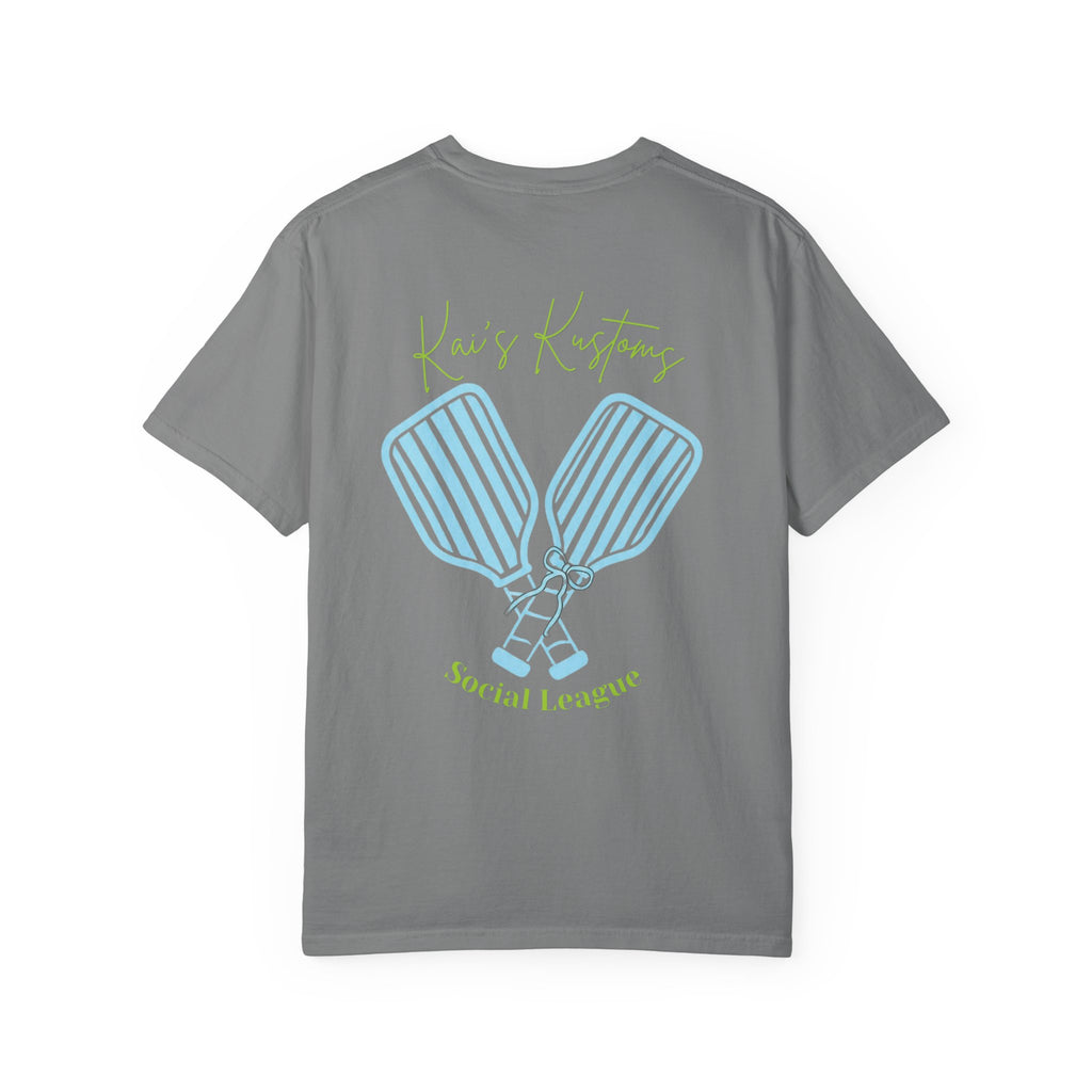 Kai's Kustoms Social Club Tee