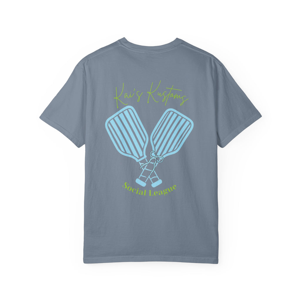 Kai's Kustoms Social Club Tee