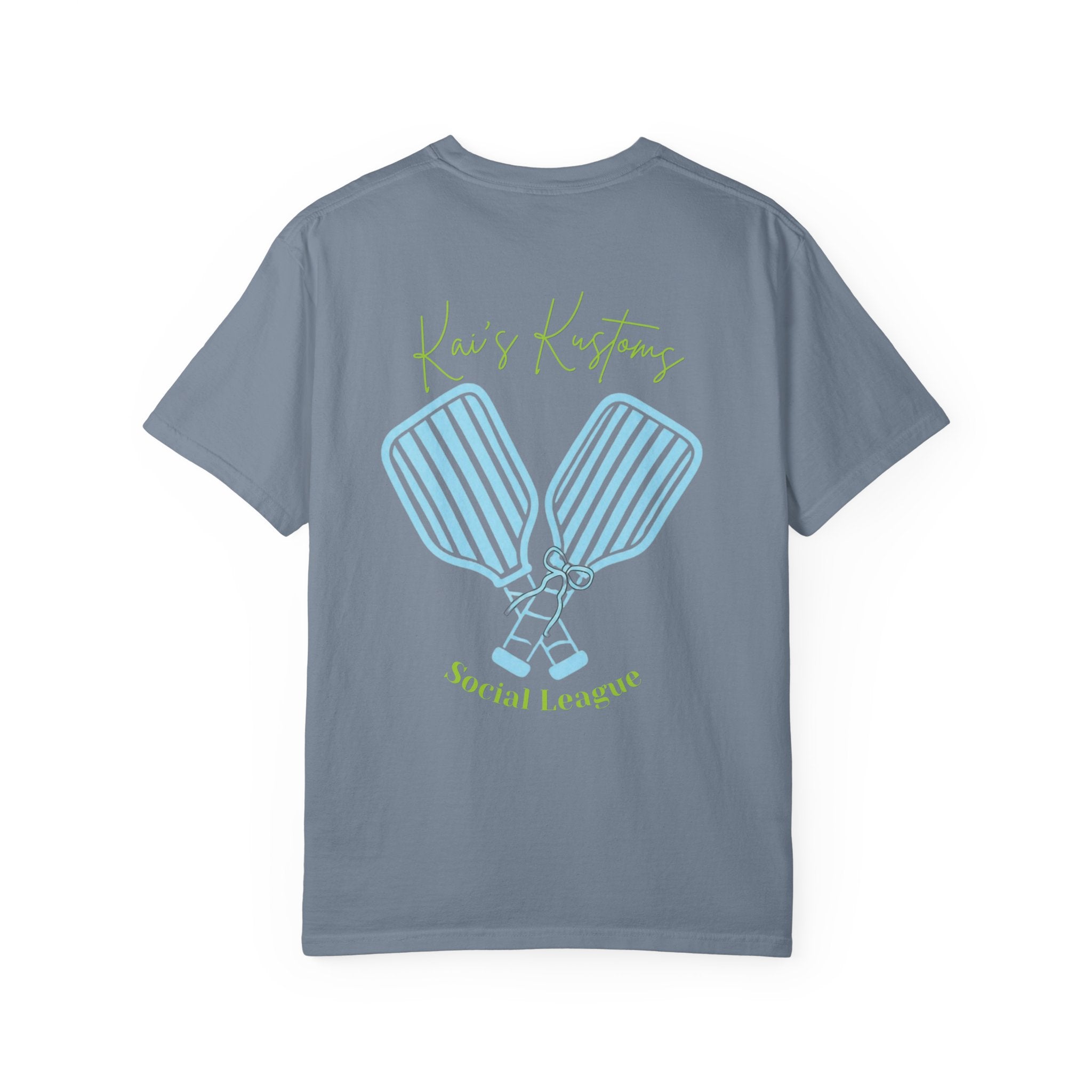 Kai's Kustoms Social Club Tee