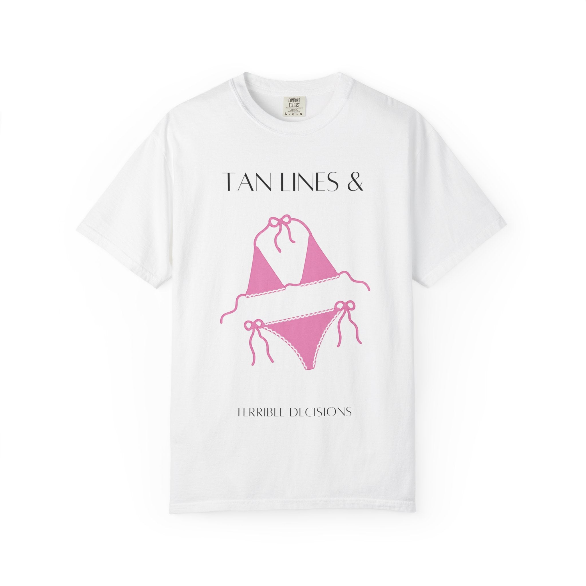 Tanlines Tee