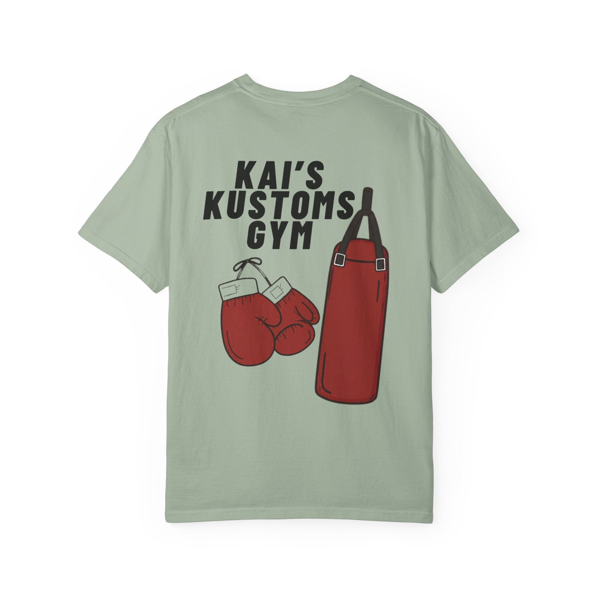 Kai's Kustoms Gym Tee