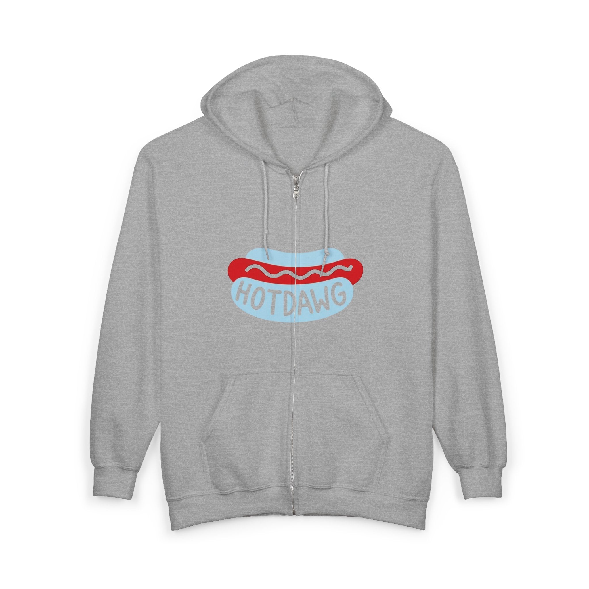 HotDawg Zip Hoodie
