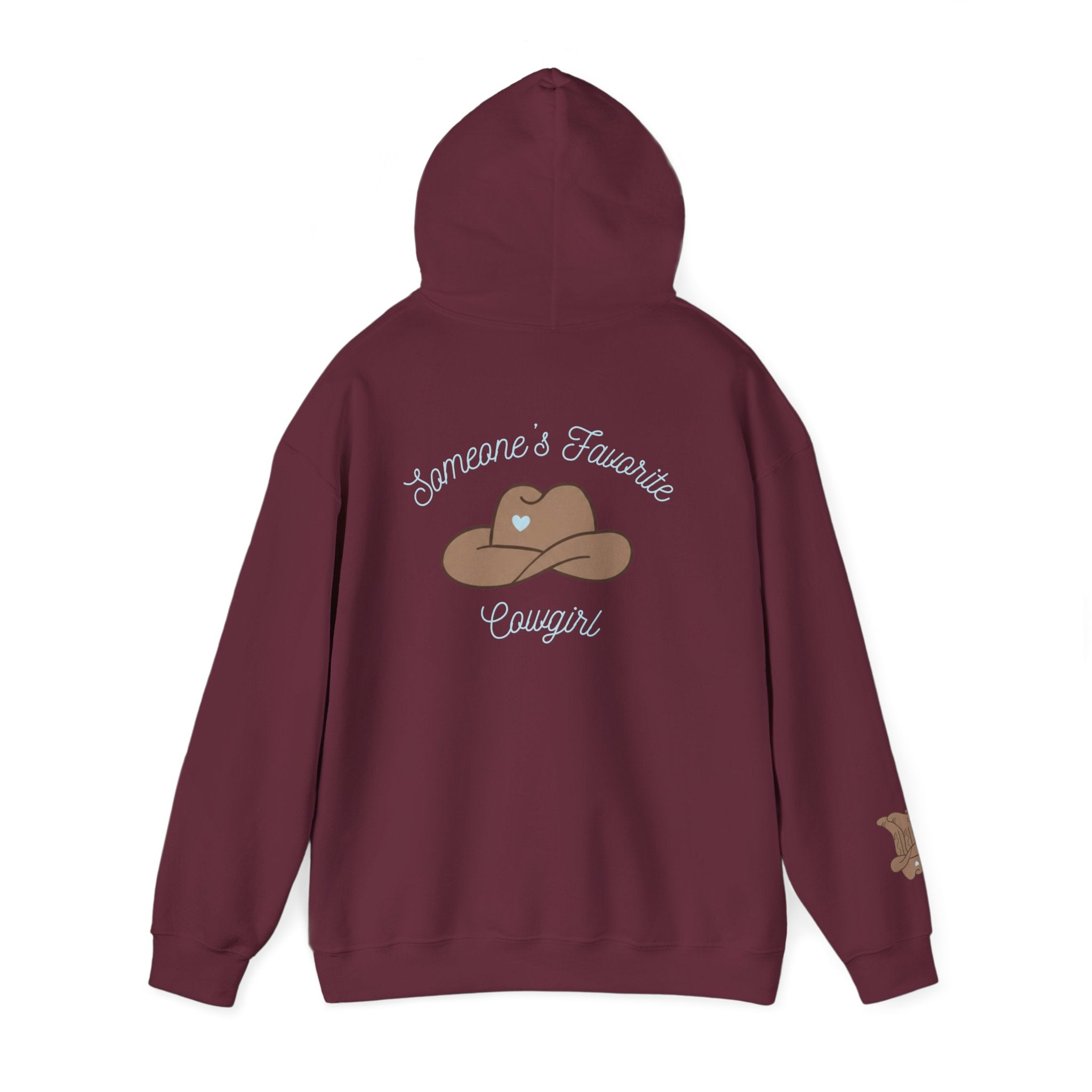 Someone's Favorite Cowgirl Hoodie