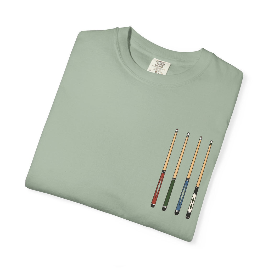 Kai's Kustoms Pool Shop Tee