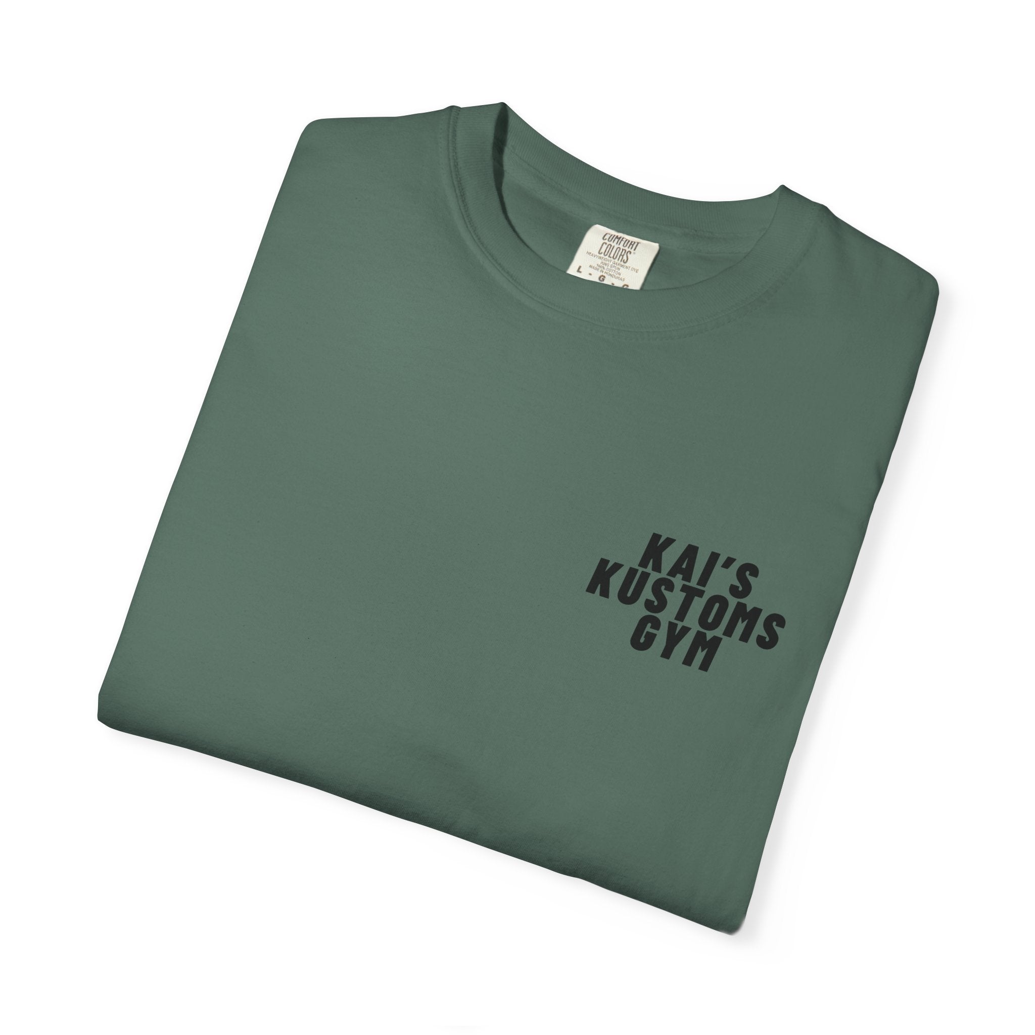Kai's Kustoms Gym Tee