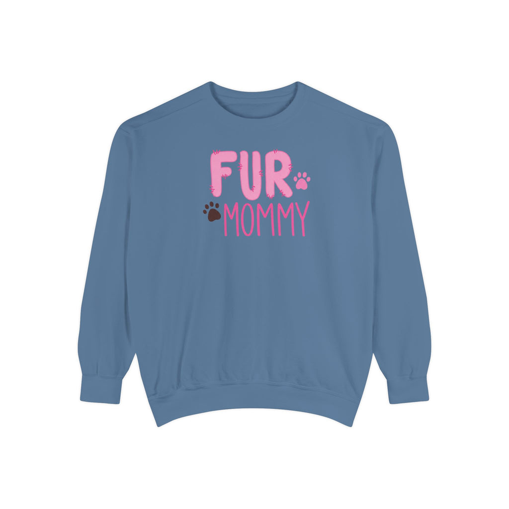 Fur Mommy Sweatshirt