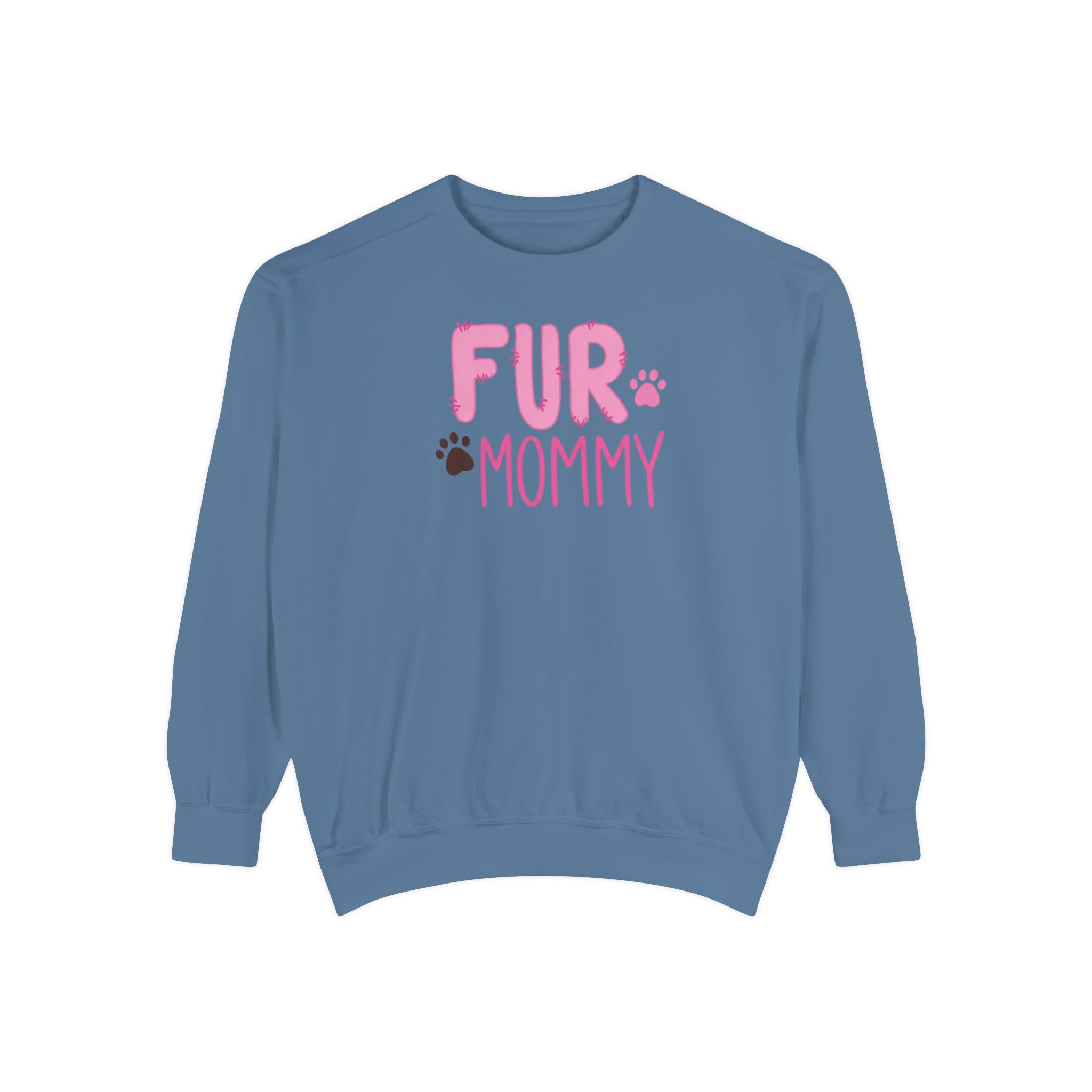 Fur Mommy Sweatshirt