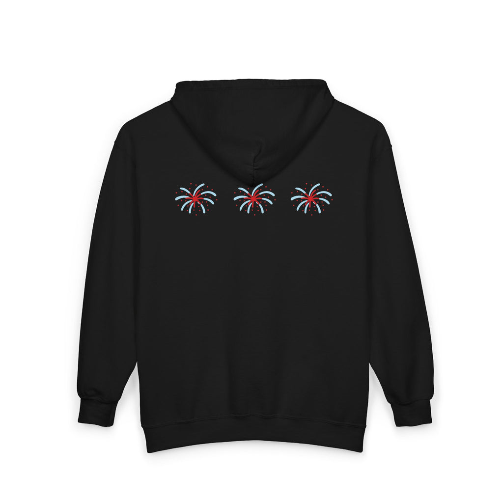HotDawg Zip Hoodie