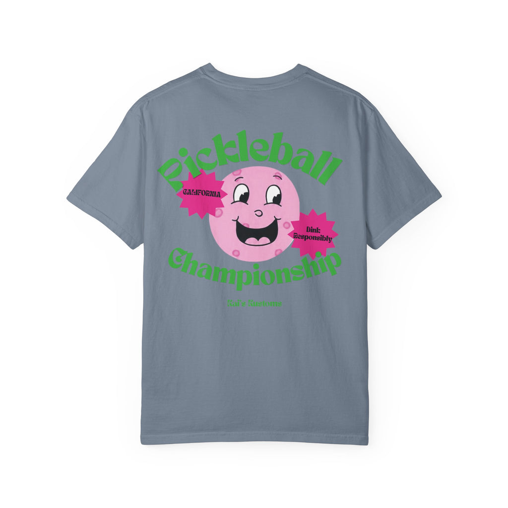 Pickleball Championship Tee