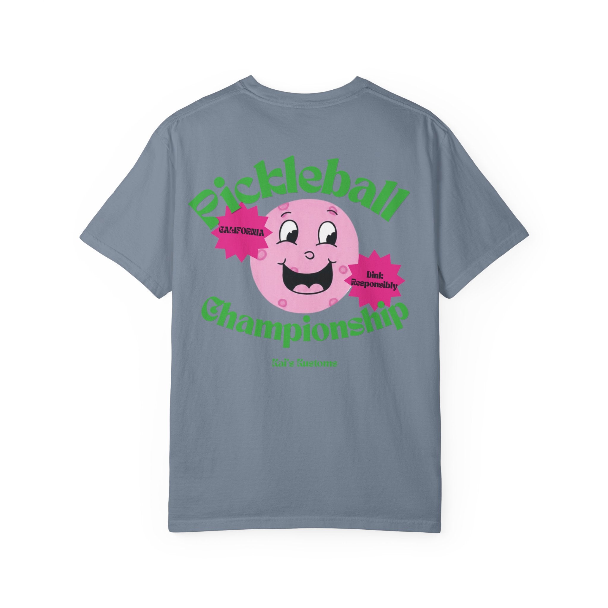 Pickleball Championship Tee