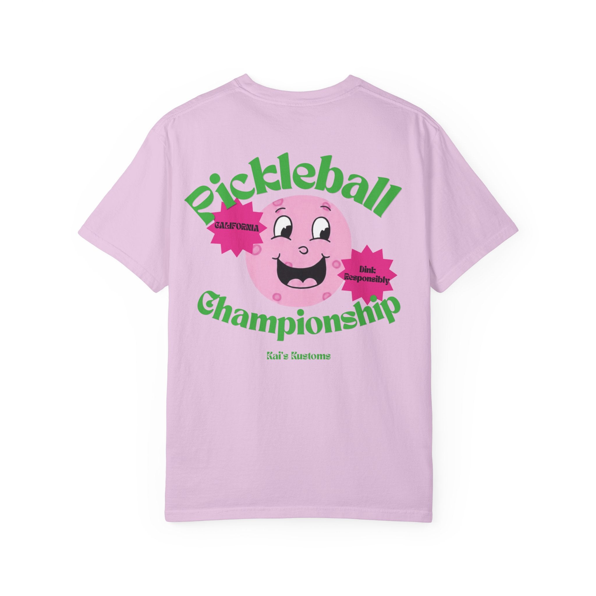 Pickleball Championship Tee