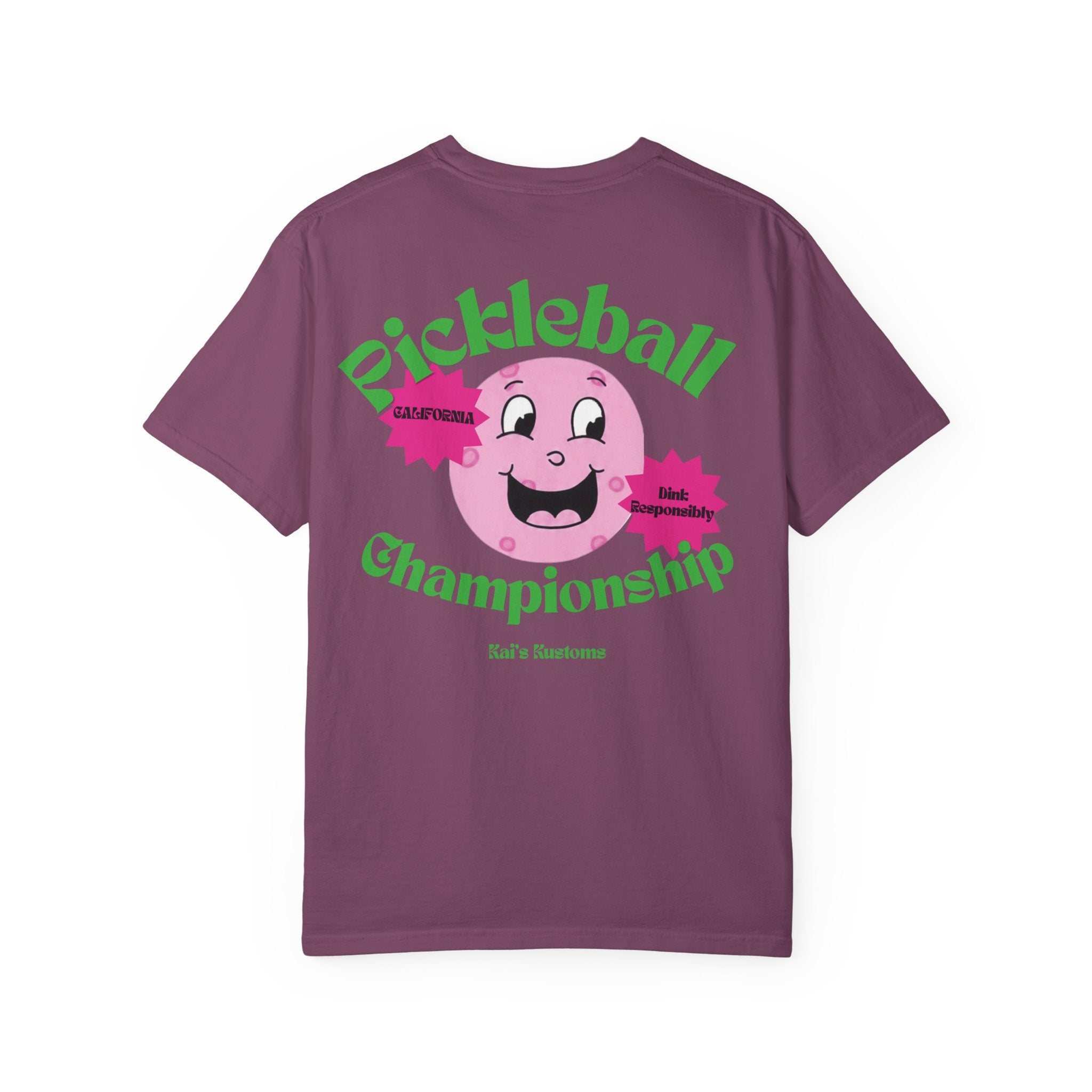 Pickleball Championship Tee