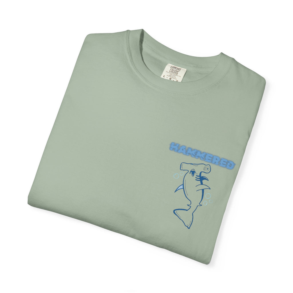 Hammered Tee
