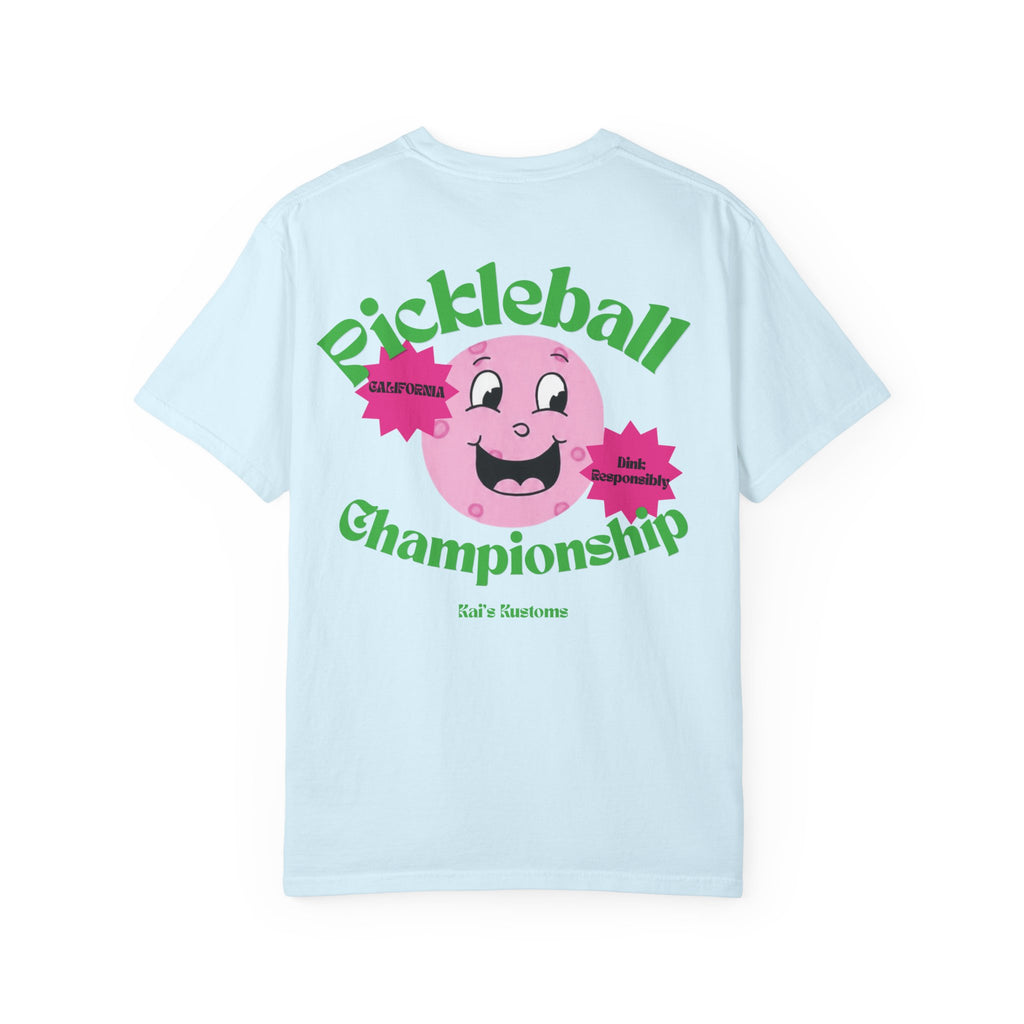 Pickleball Championship Tee