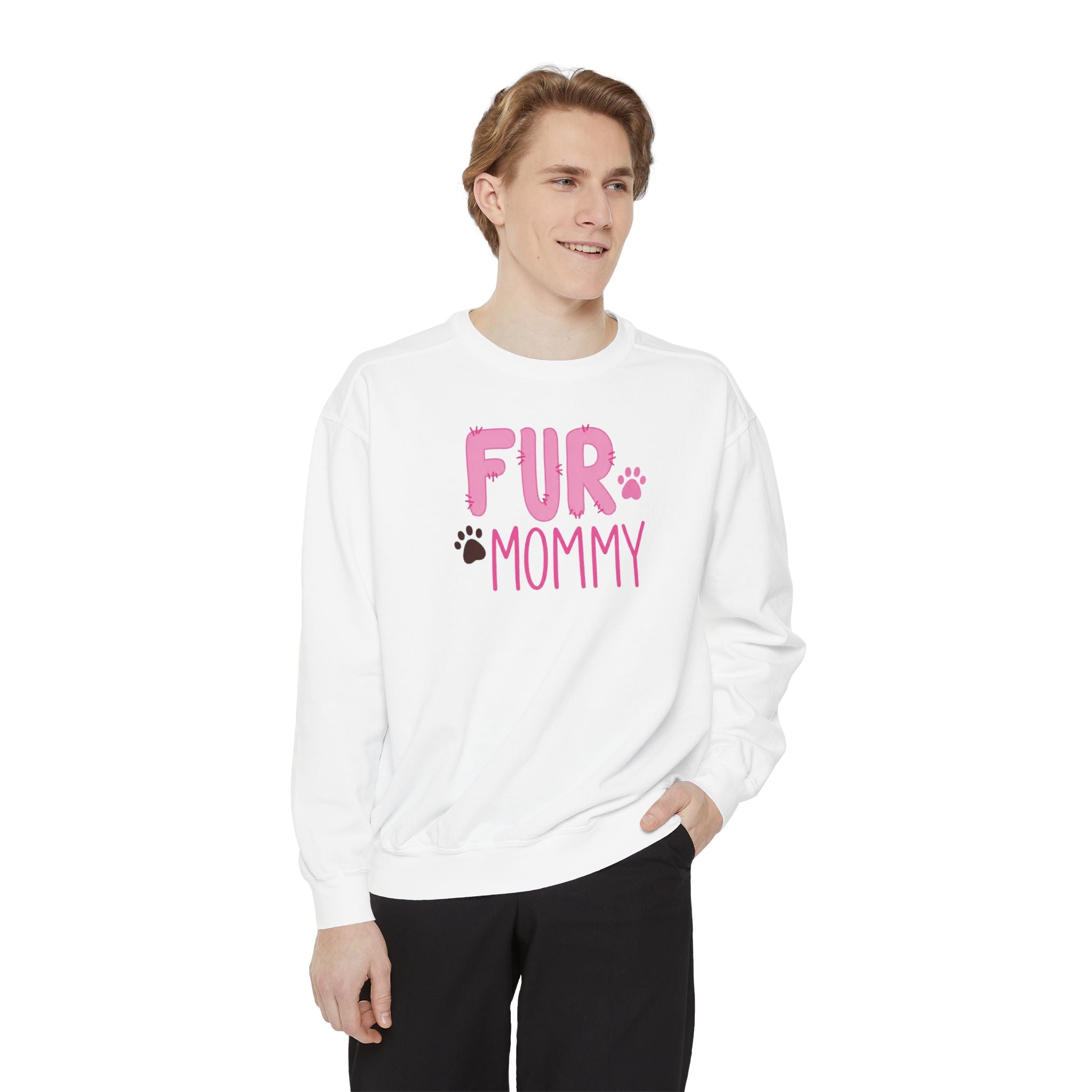 Fur Mommy Sweatshirt
