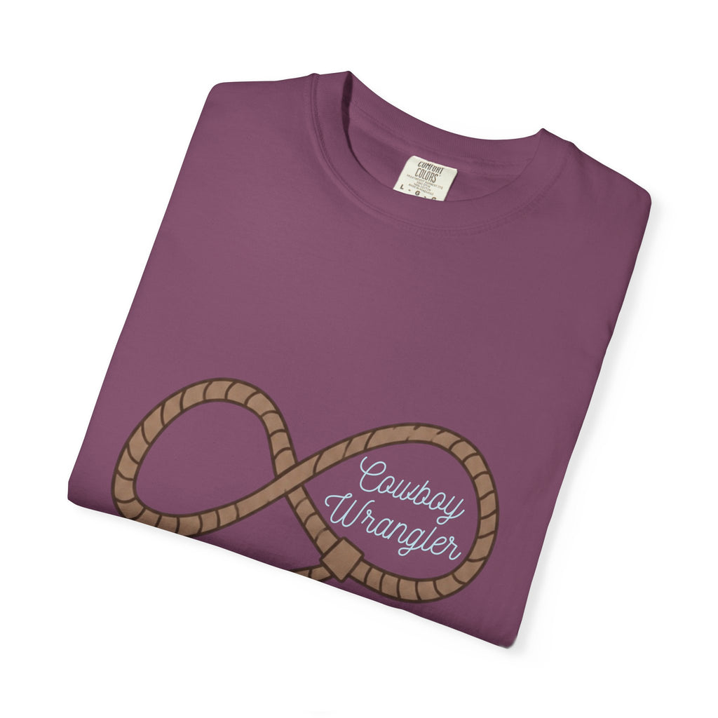 Cowboy Wrangler Tee