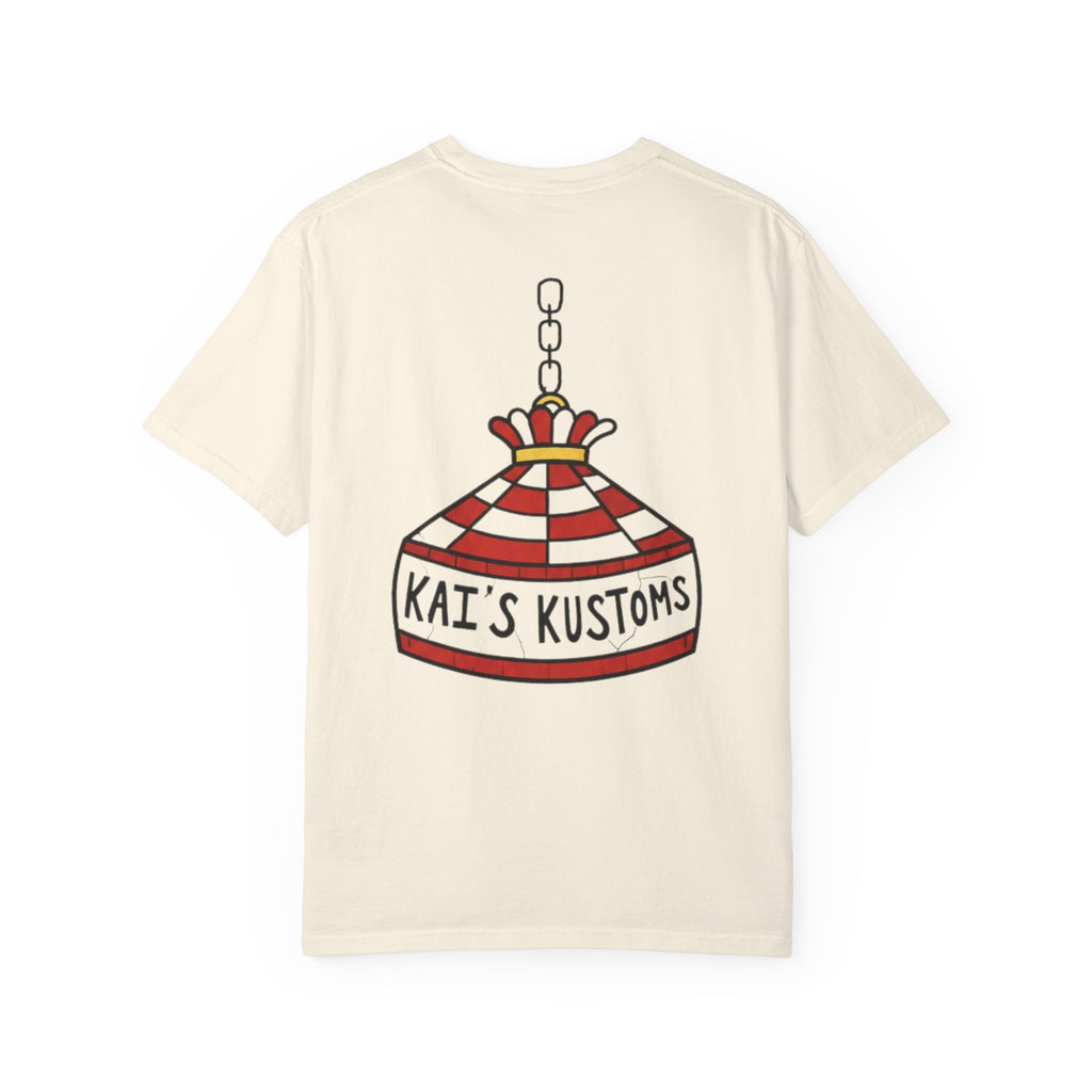 Kai's Kustoms Pool Shop Tee