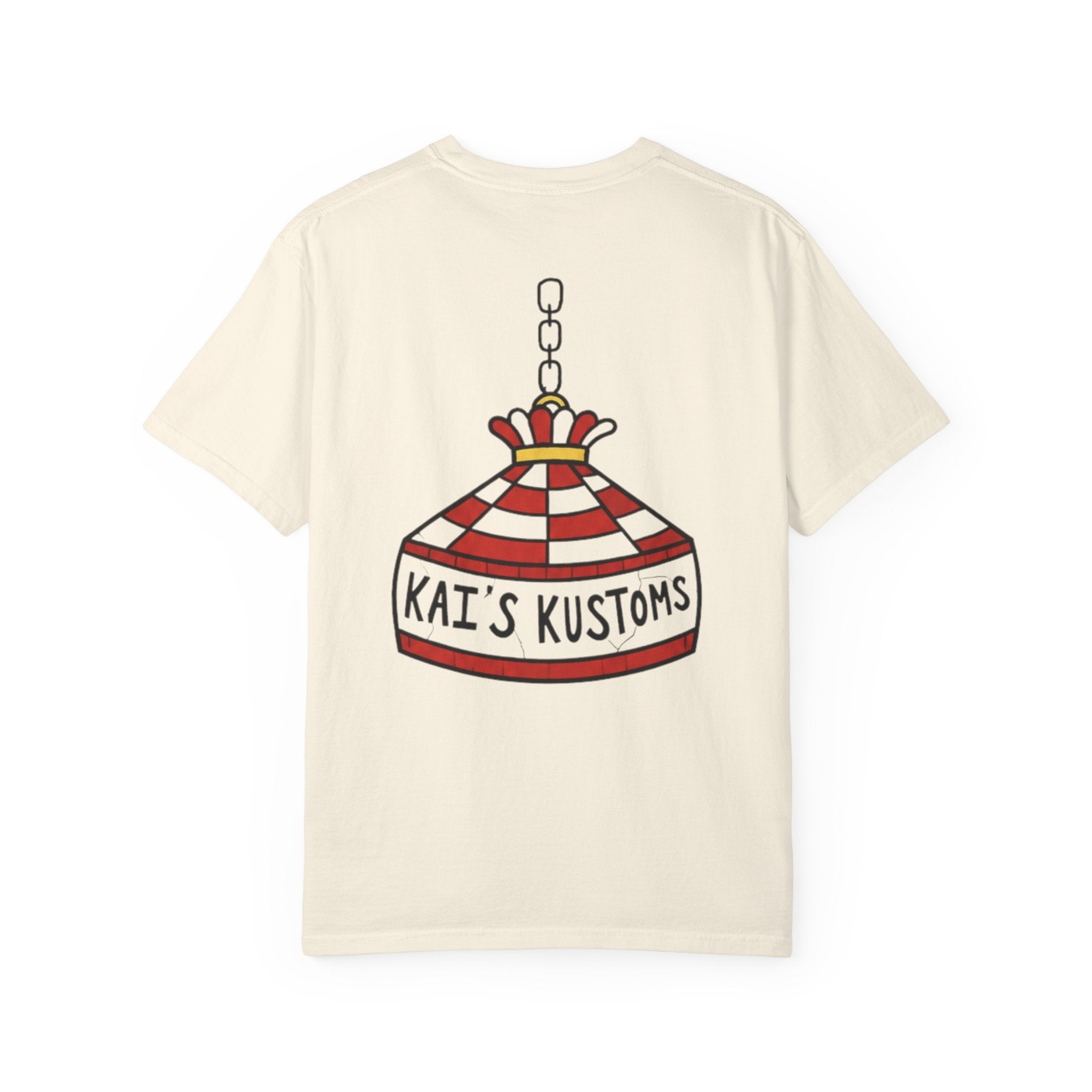 Kai's Kustoms Pool Shop Tee
