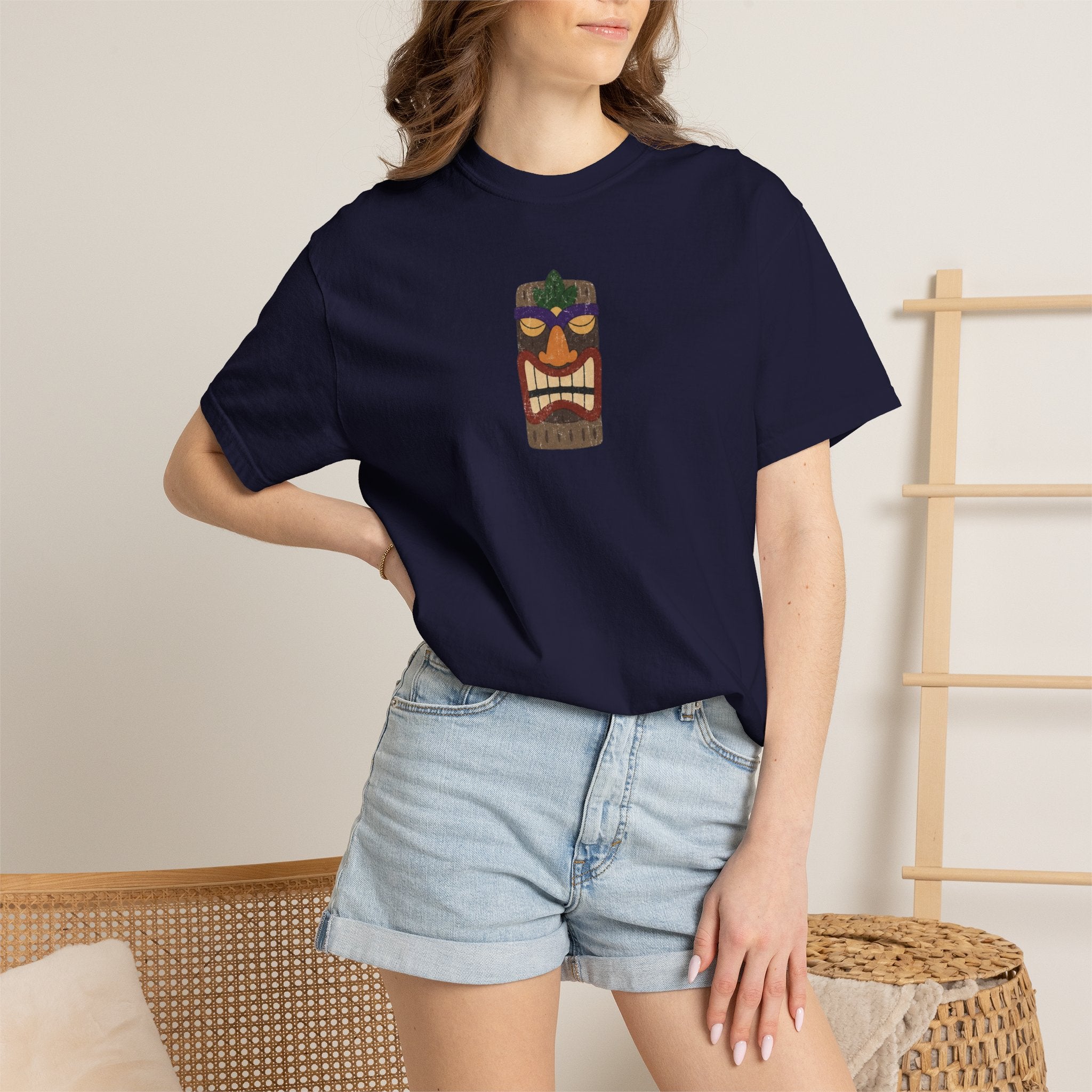 Bottom's Up Tiki Bar Tee