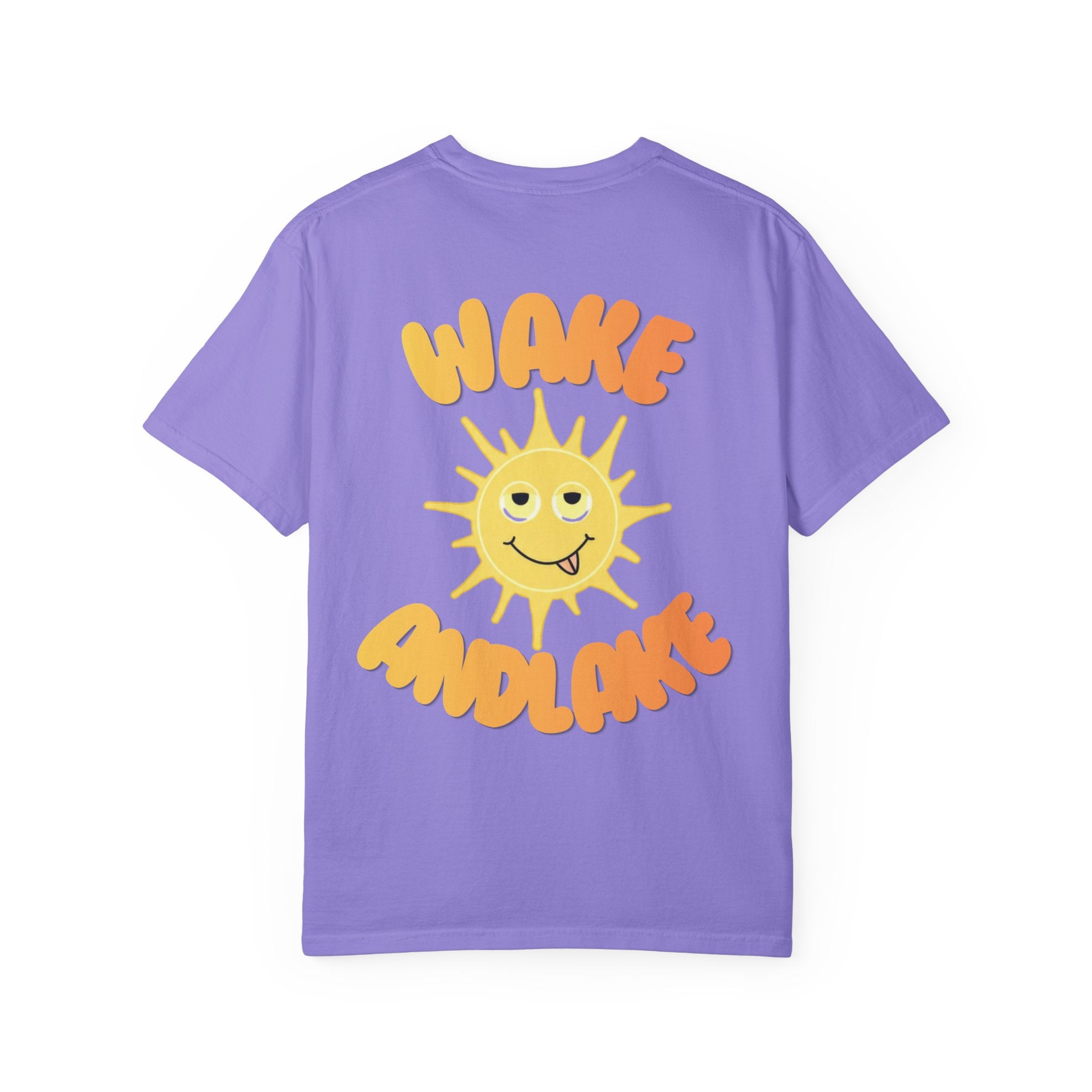 Wake And Lake Tee
