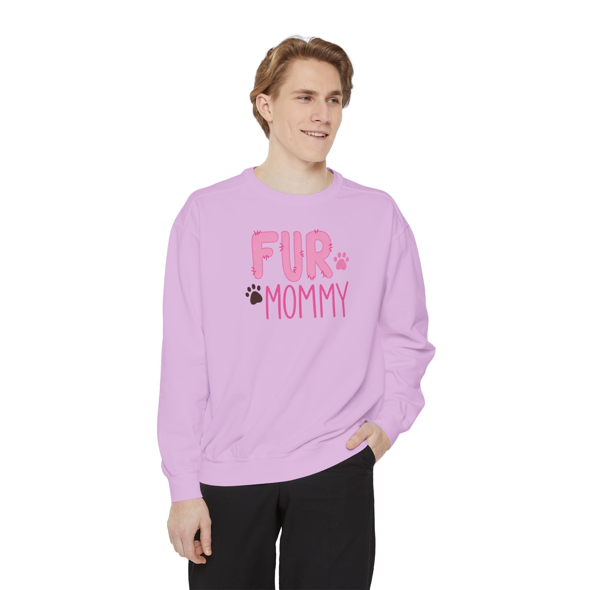 Fur Mommy Sweatshirt